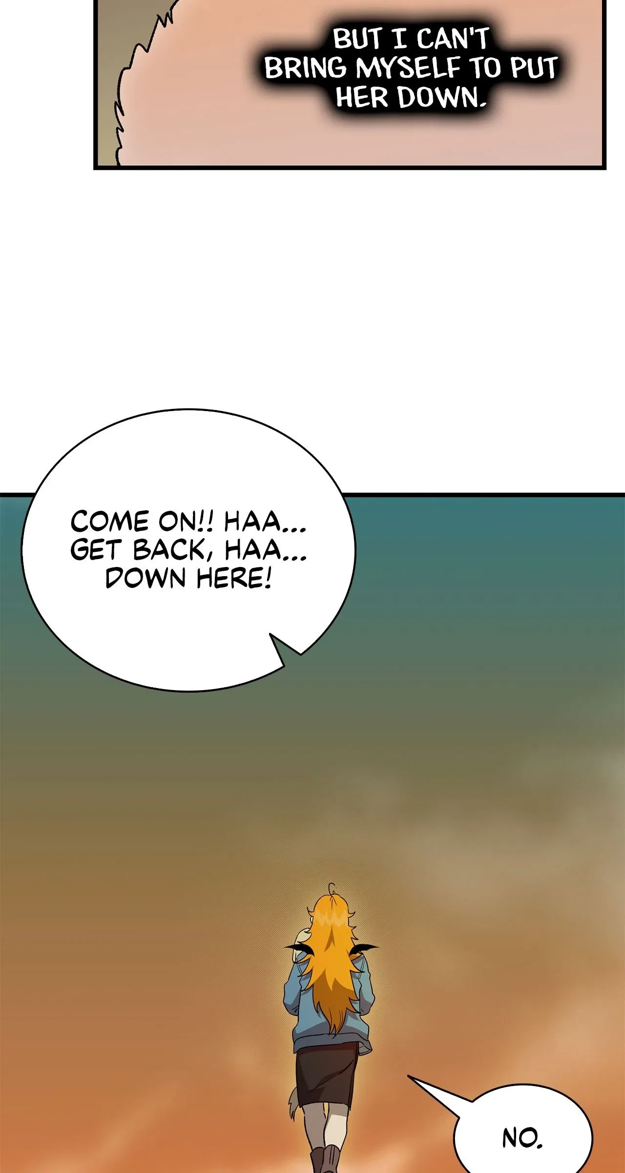 The Skeleton Becomes a Cat Dad Chapter 217 – Page 62
