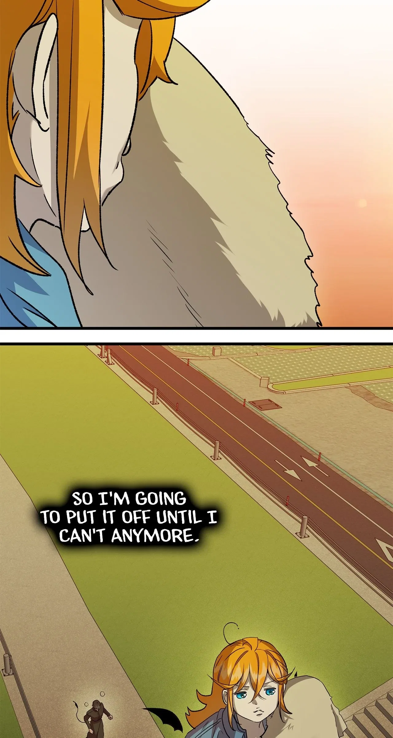 The Skeleton Becomes a Cat Dad Chapter 217 – Page 66