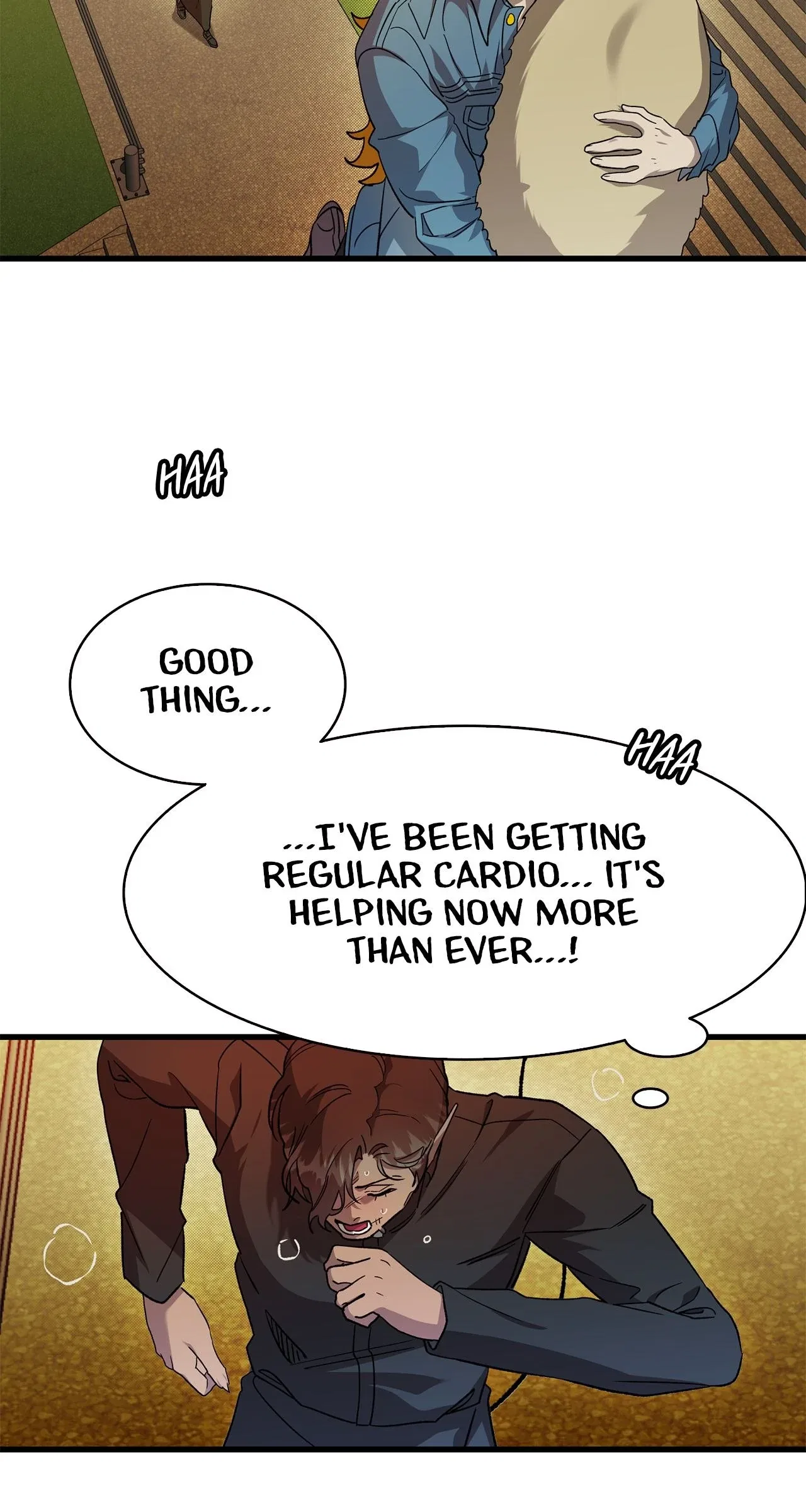 The Skeleton Becomes a Cat Dad Chapter 217 – Page 67