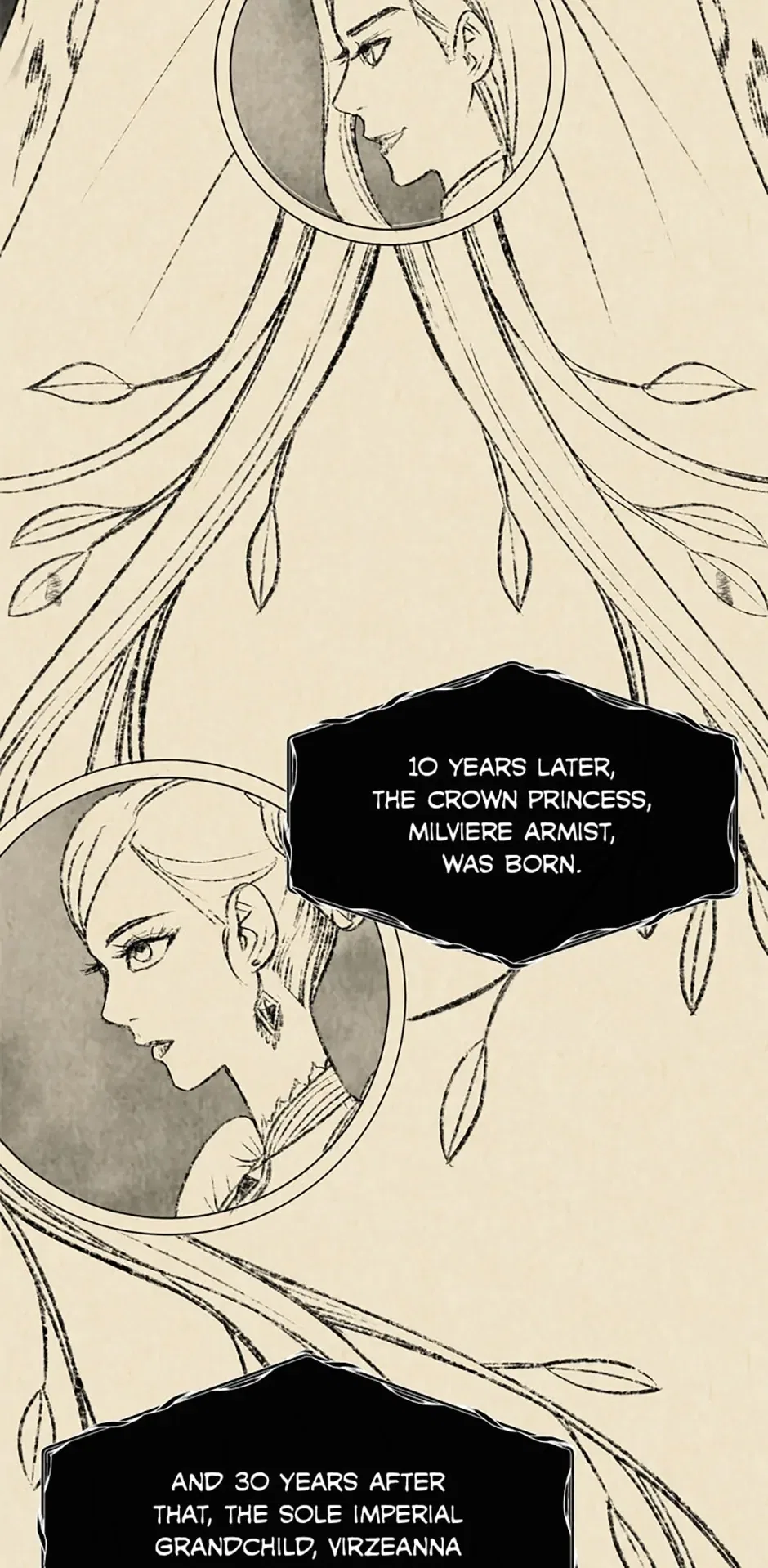 The Villainess’s Road to Revenge Chapter 75 – Page 3