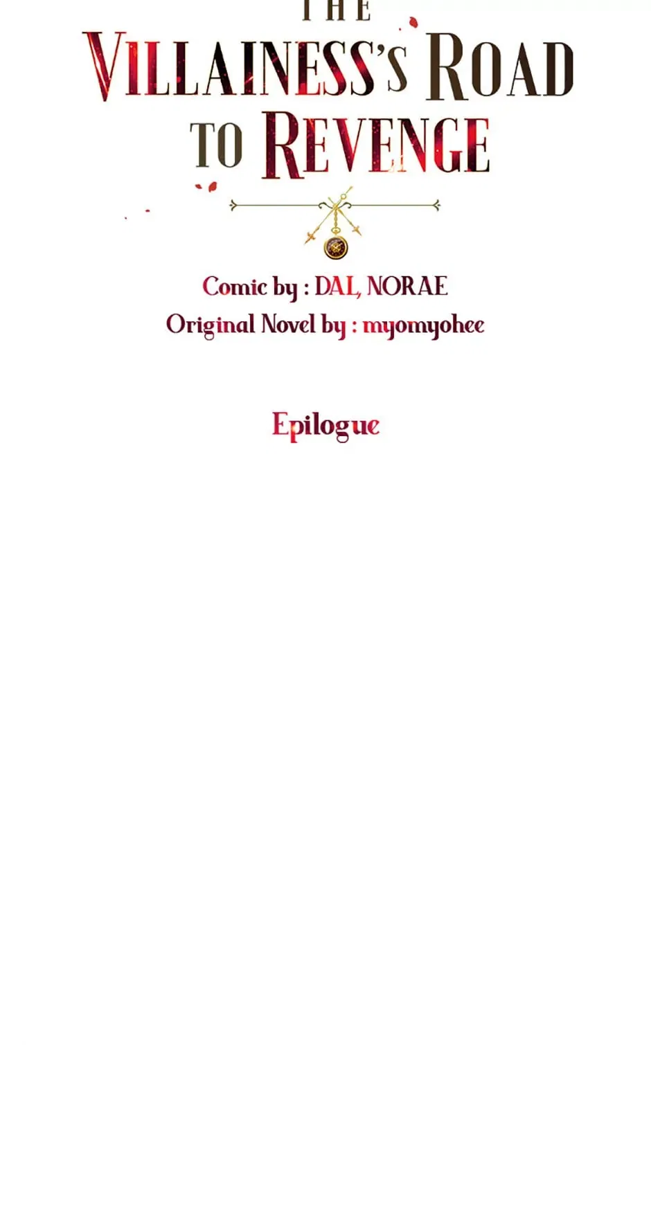 The Villainess’s Road to Revenge Chapter 75 – Page 9