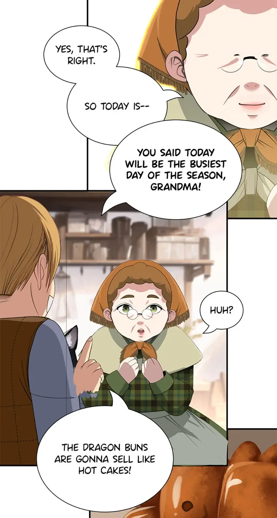 The Villainess’s Road to Revenge Chapter 75 – Page 11