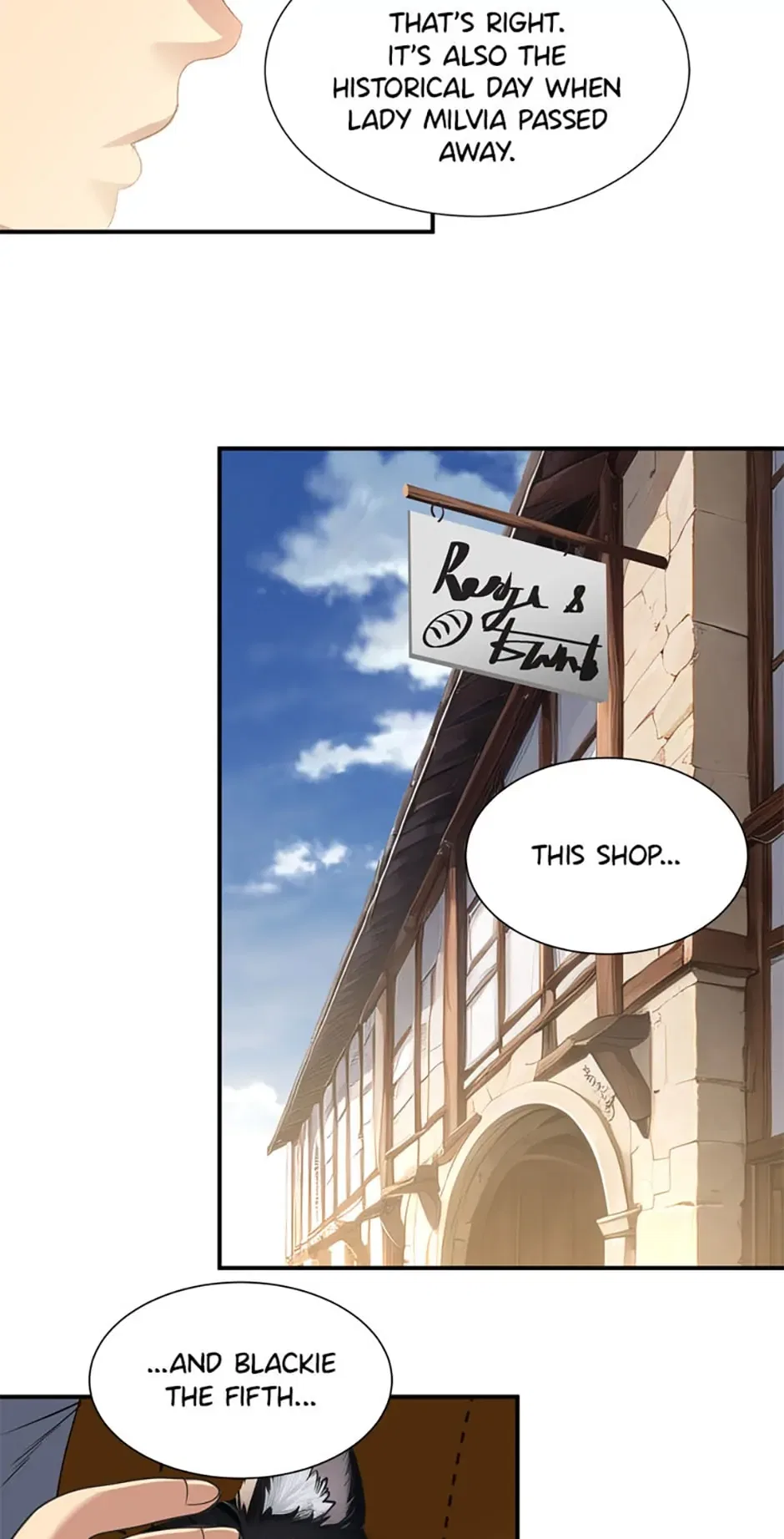 The Villainess’s Road to Revenge Chapter 75 – Page 14
