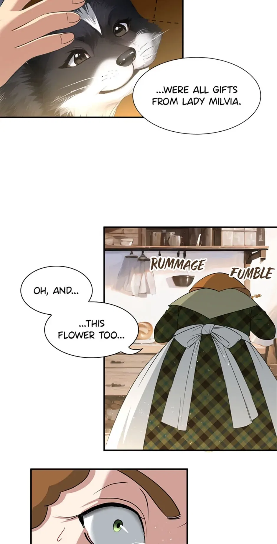 The Villainess’s Road to Revenge Chapter 75 – Page 15