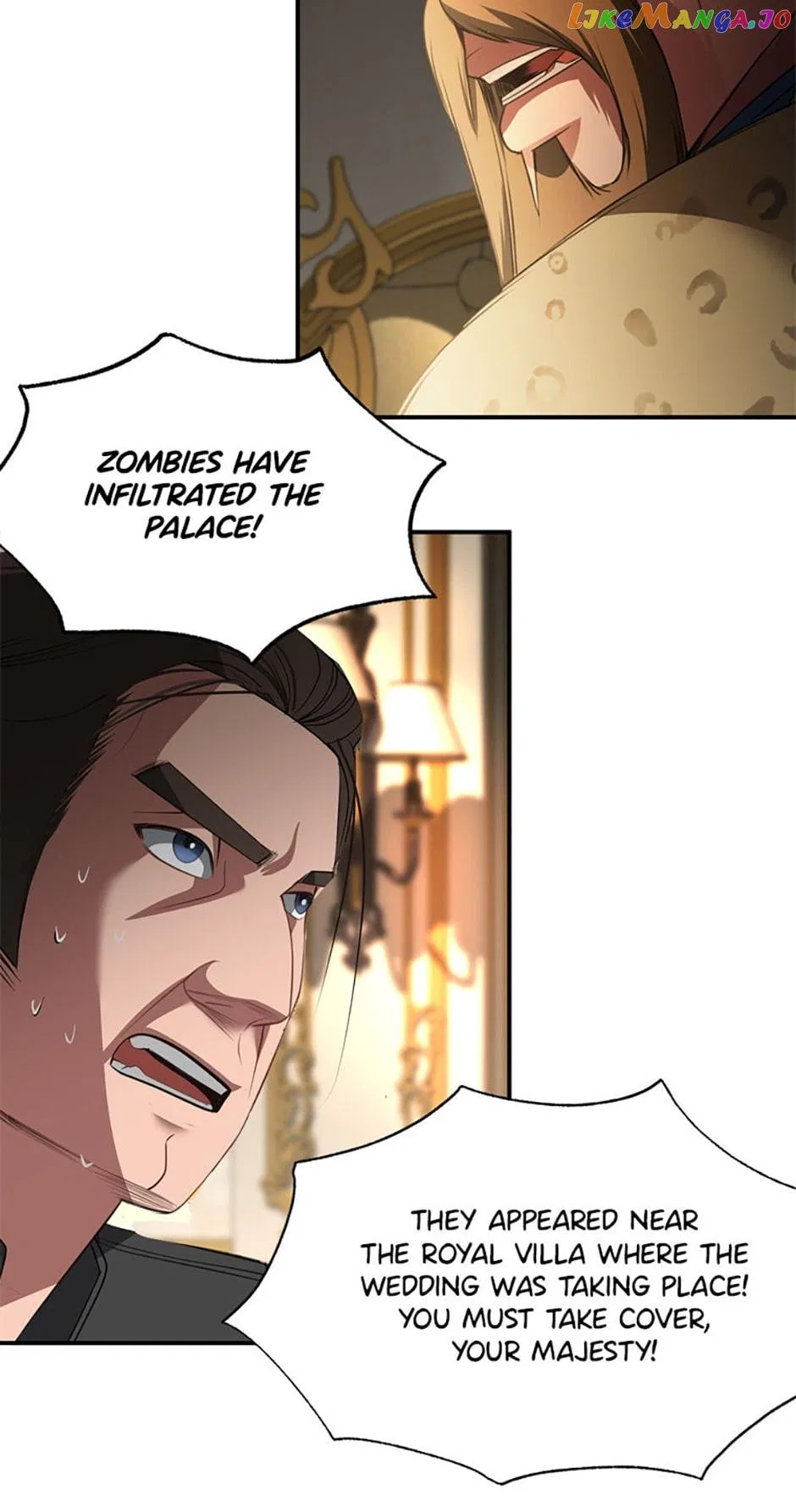 The Villainess’s Road to Revenge Chapter 74 – Page 3