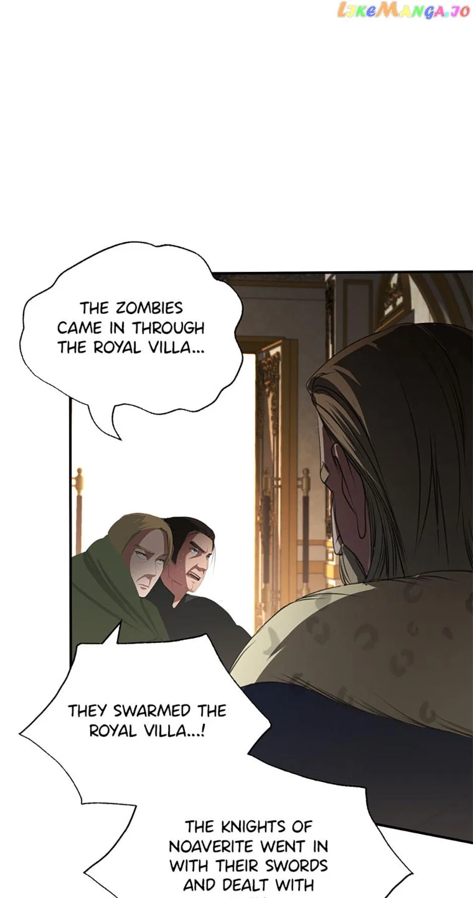 The Villainess’s Road to Revenge Chapter 74 – Page 4