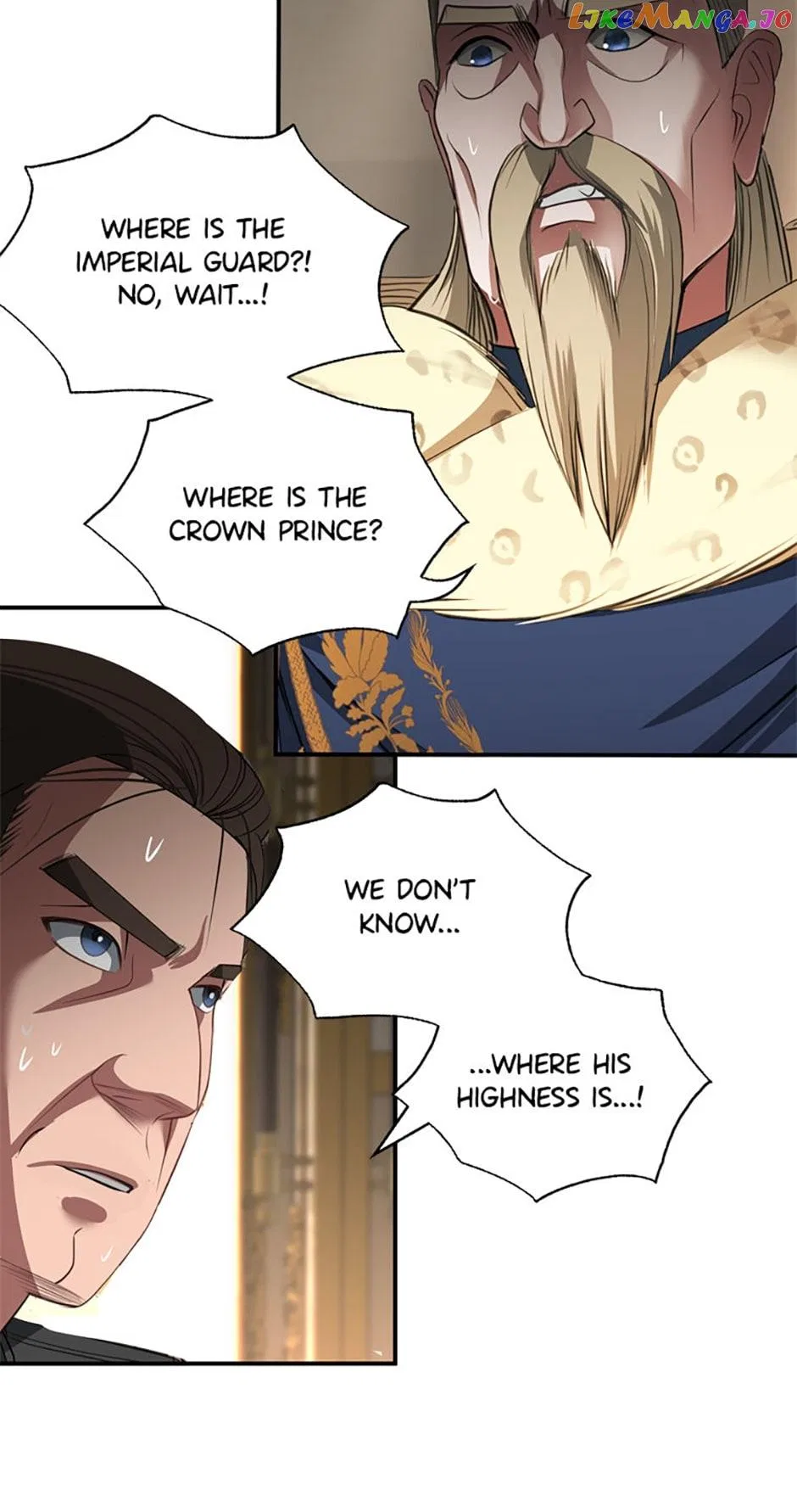 The Villainess’s Road to Revenge Chapter 74 – Page 6