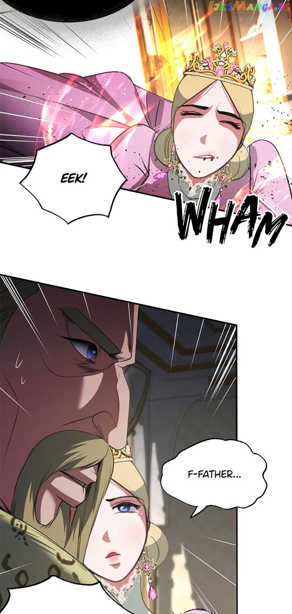 The Villainess’s Road to Revenge Chapter 74 – Page 9