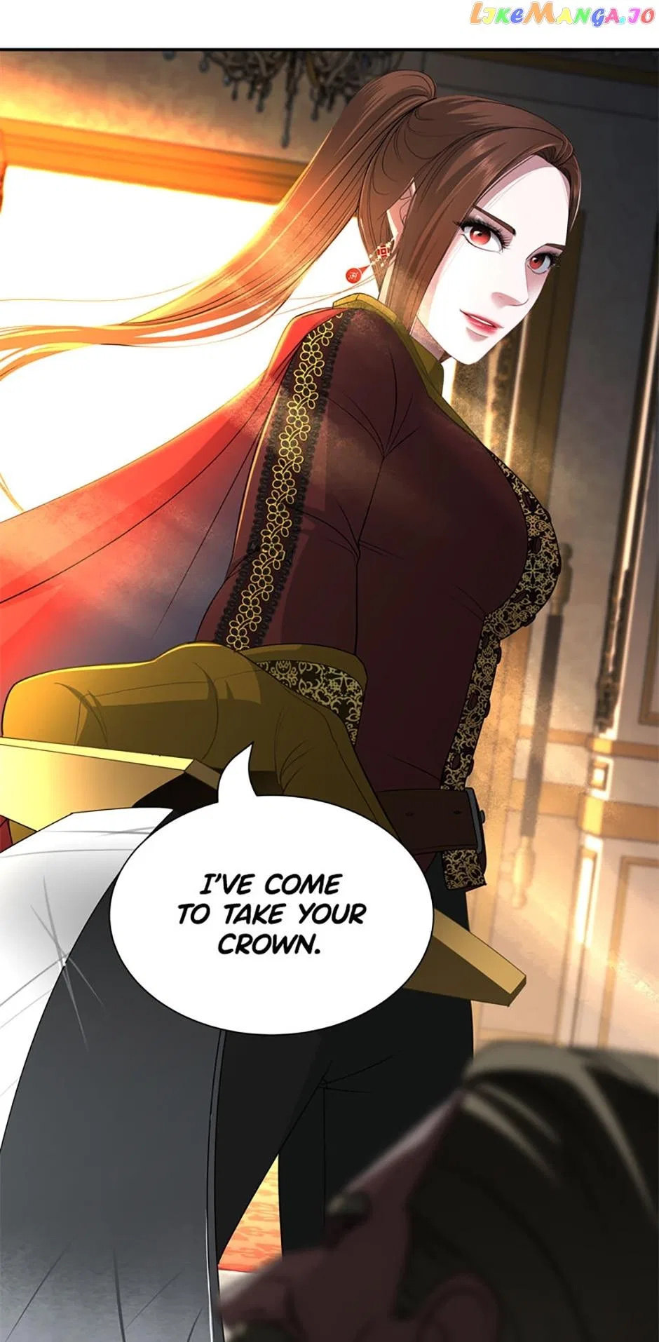 The Villainess’s Road to Revenge Chapter 74 – Page 13