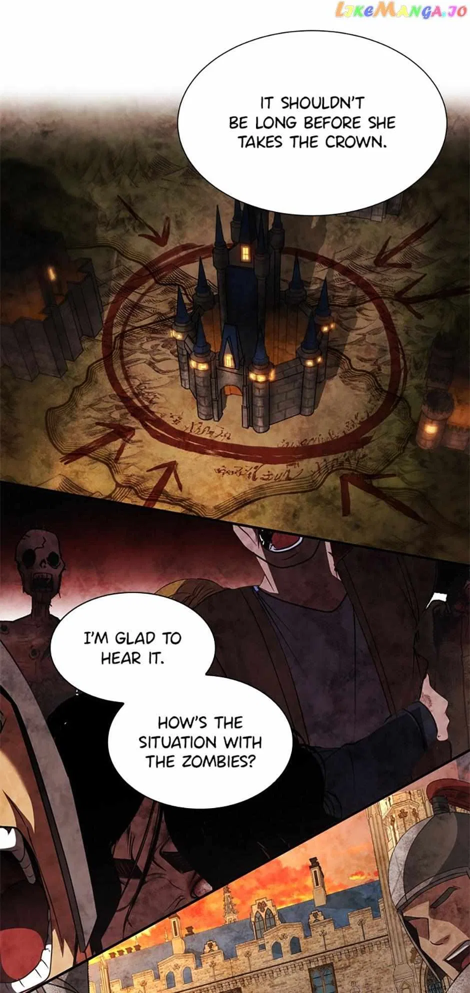 The Villainess’s Road to Revenge Chapter 74 – Page 19