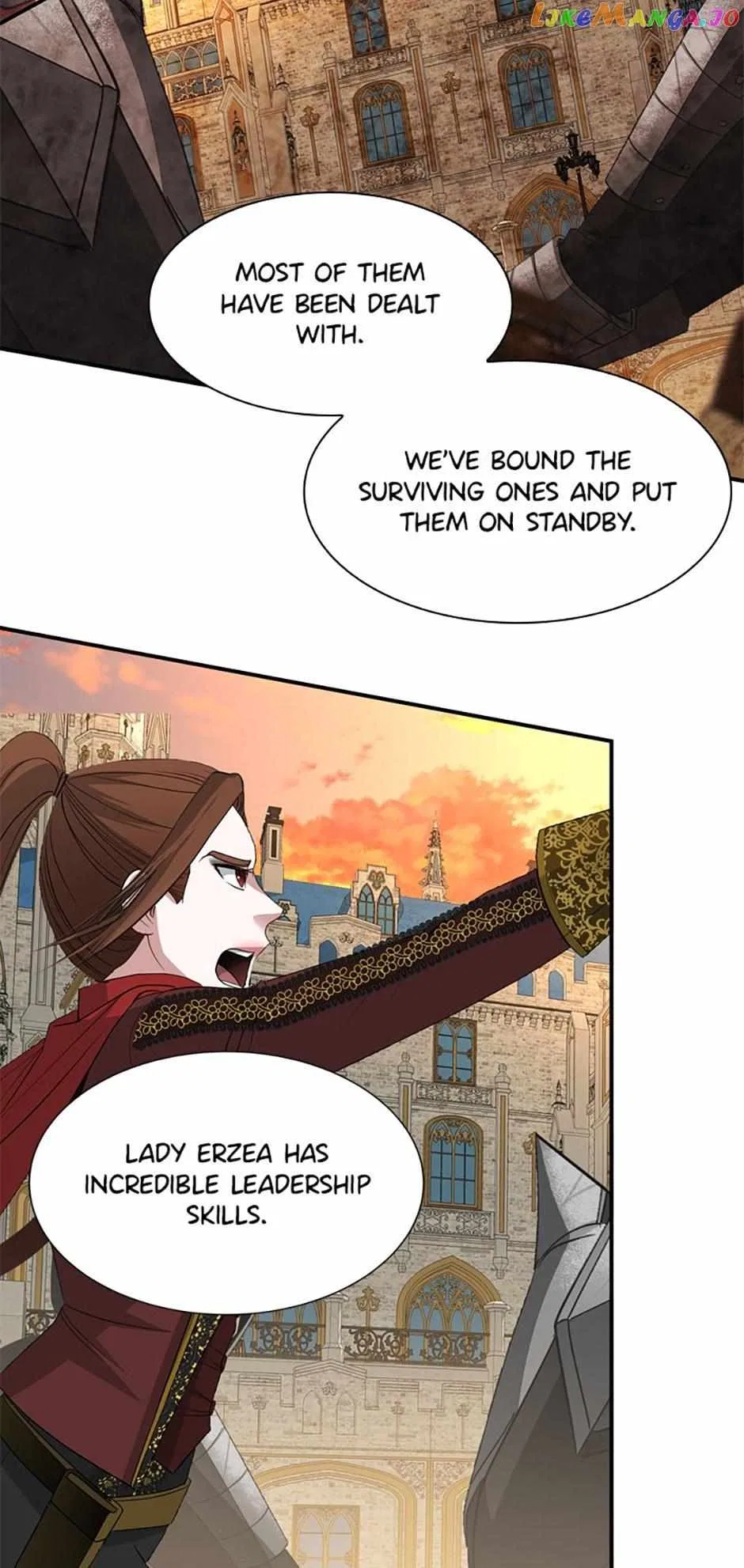 The Villainess’s Road to Revenge Chapter 74 – Page 20