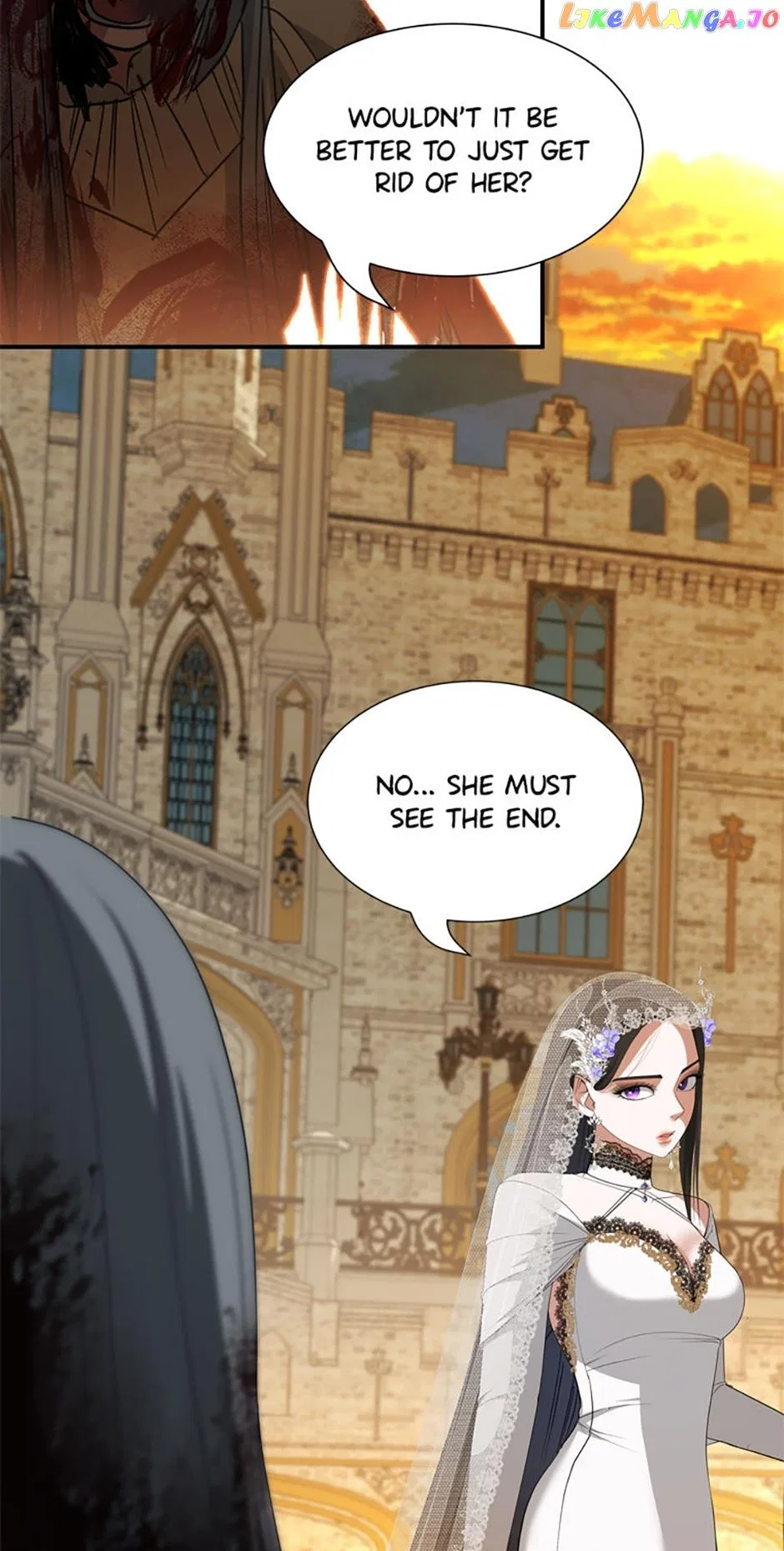 The Villainess’s Road to Revenge Chapter 74 – Page 26