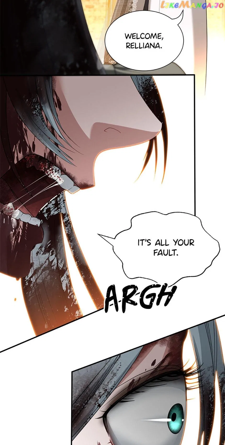 The Villainess’s Road to Revenge Chapter 74 – Page 27