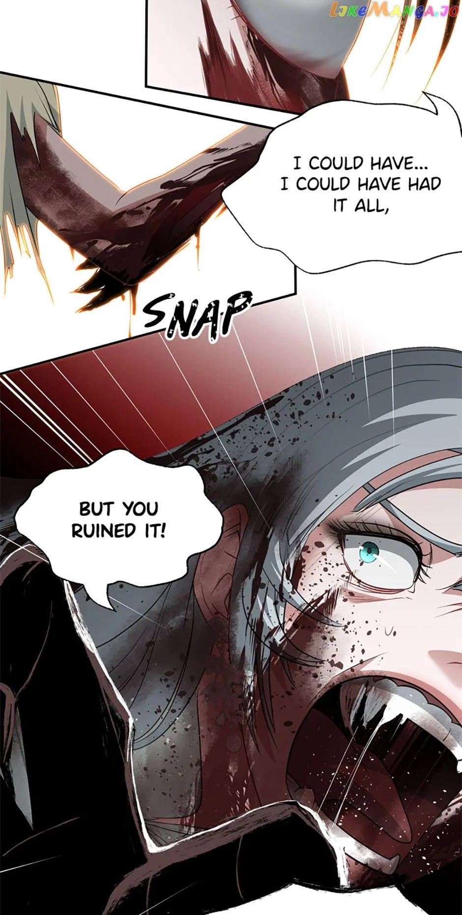 The Villainess’s Road to Revenge Chapter 74 – Page 28