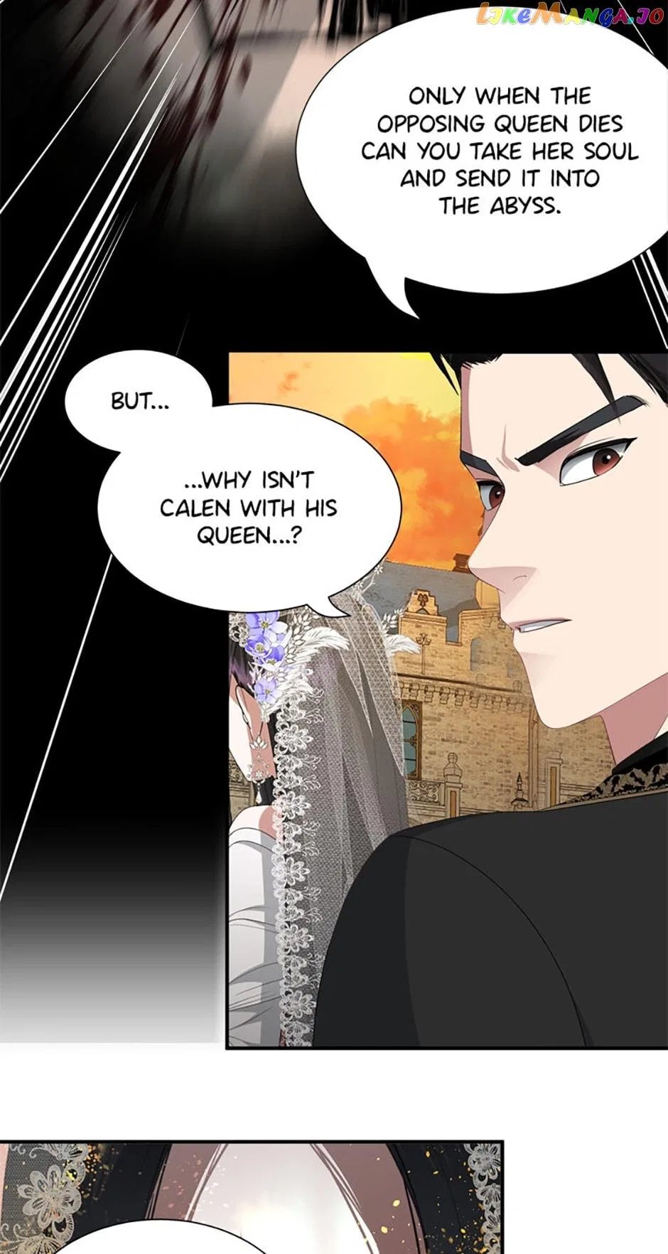 The Villainess’s Road to Revenge Chapter 74 – Page 35