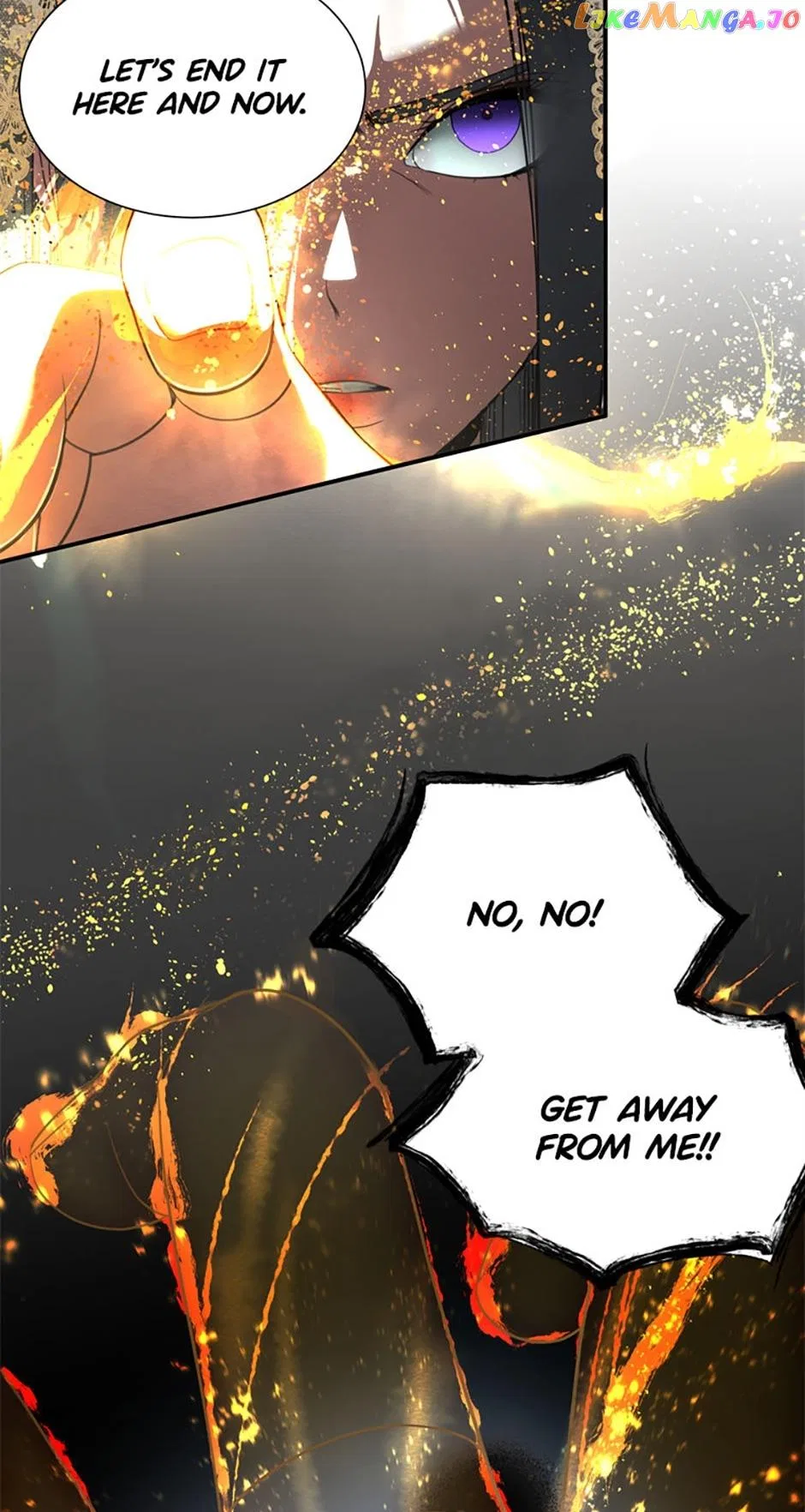 The Villainess’s Road to Revenge Chapter 74 – Page 36