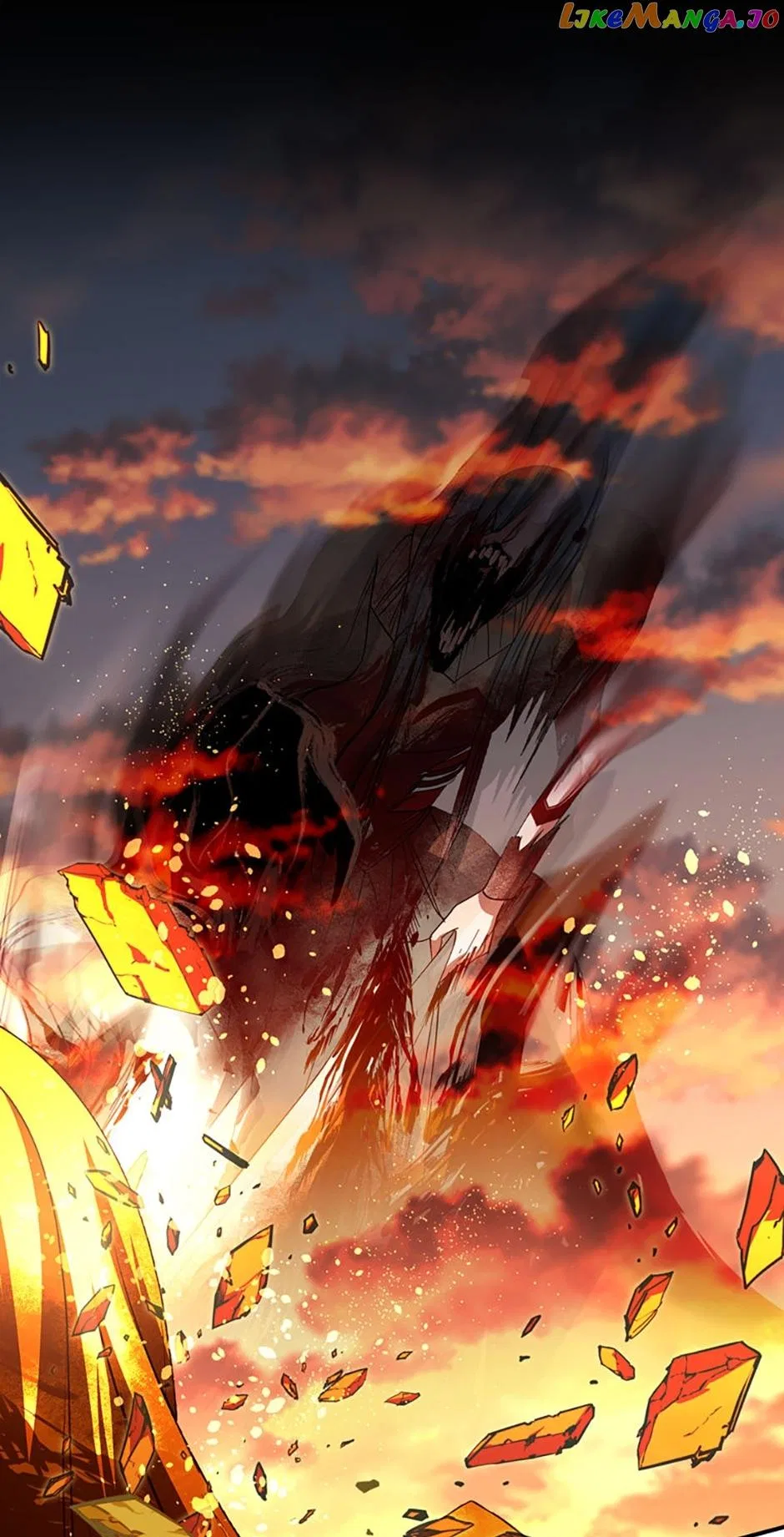 The Villainess’s Road to Revenge Chapter 74 – Page 38