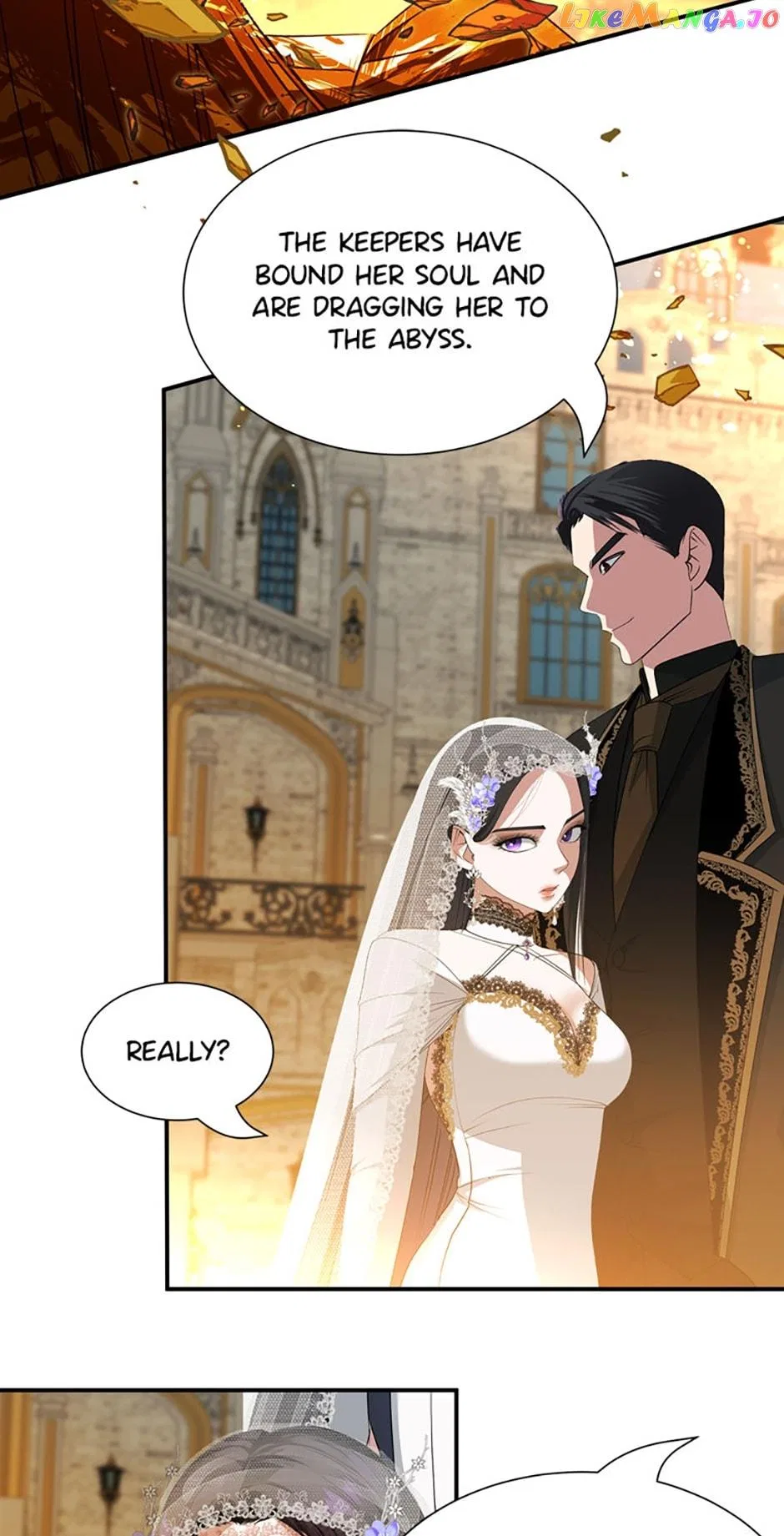 The Villainess’s Road to Revenge Chapter 74 – Page 39