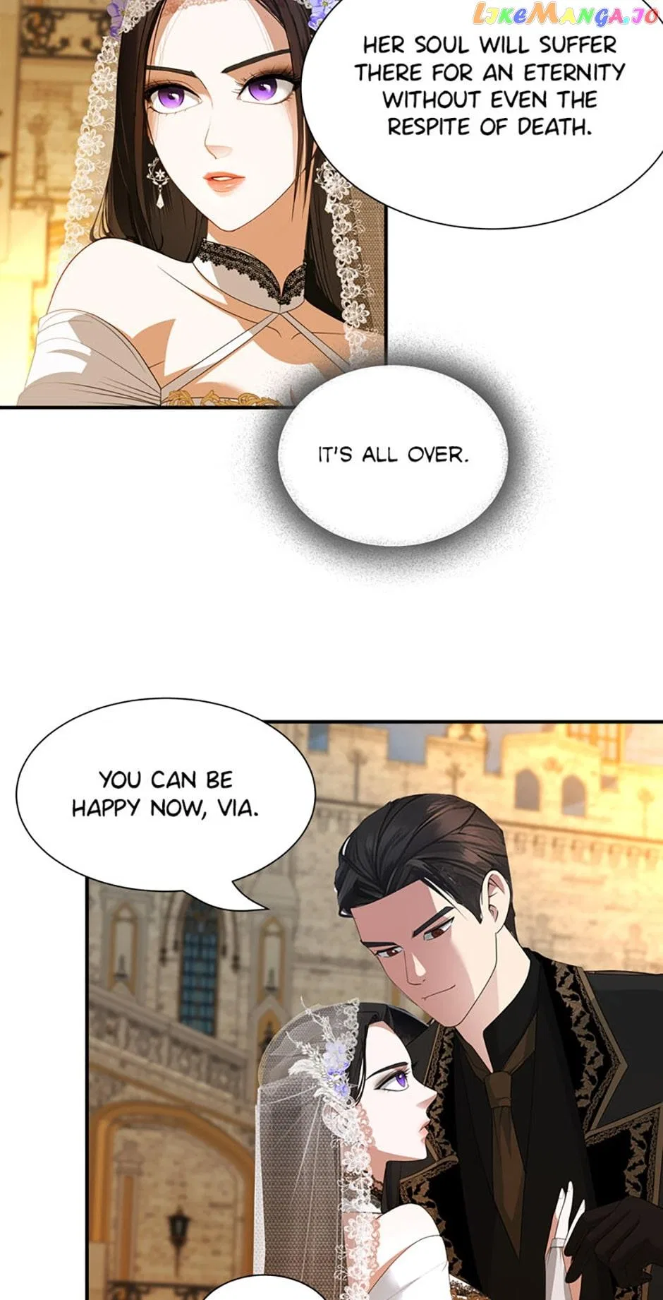 The Villainess’s Road to Revenge Chapter 74 – Page 40
