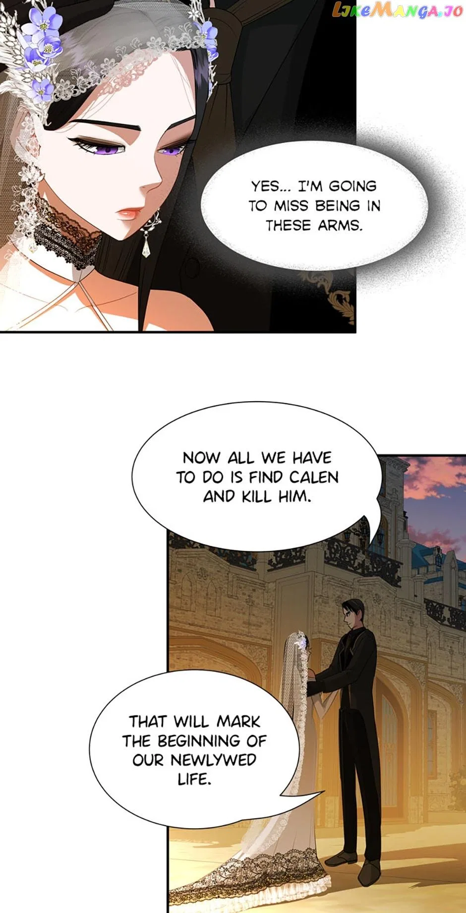The Villainess’s Road to Revenge Chapter 74 – Page 42