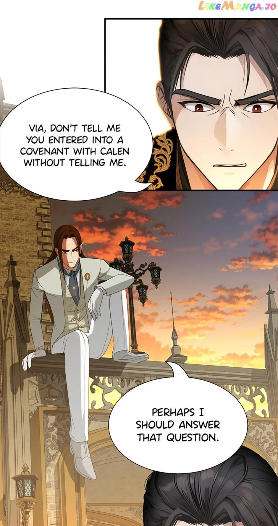 The Villainess’s Road to Revenge Chapter 74 – Page 44