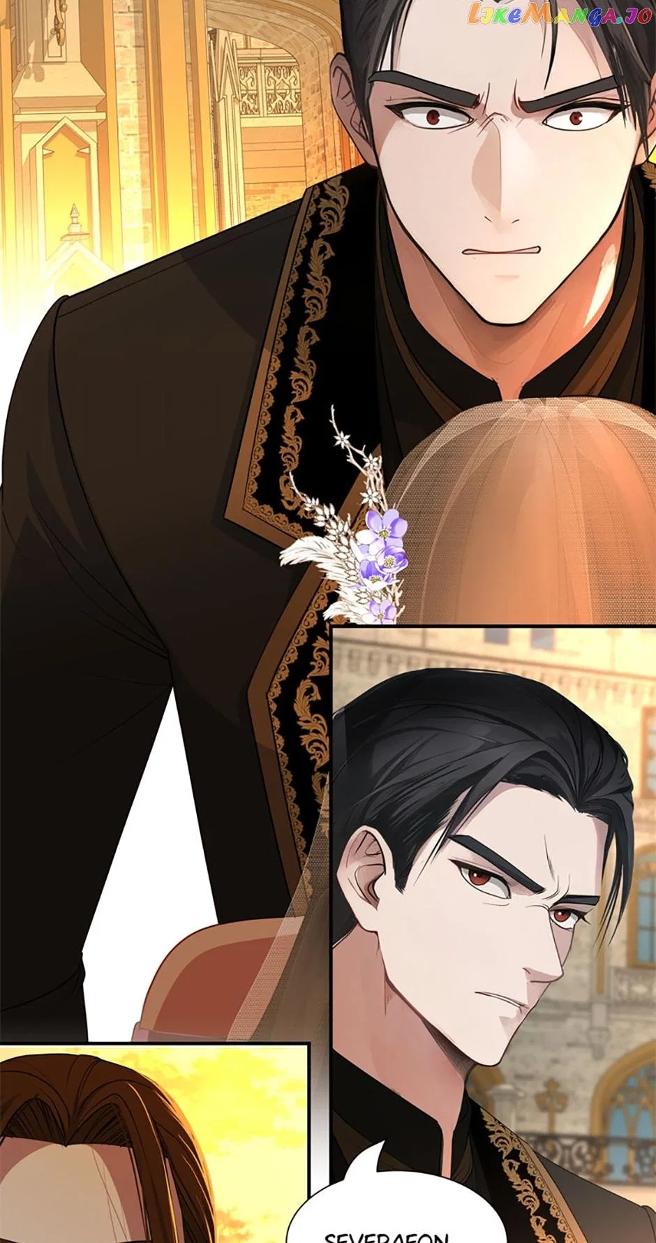 The Villainess’s Road to Revenge Chapter 74 – Page 45