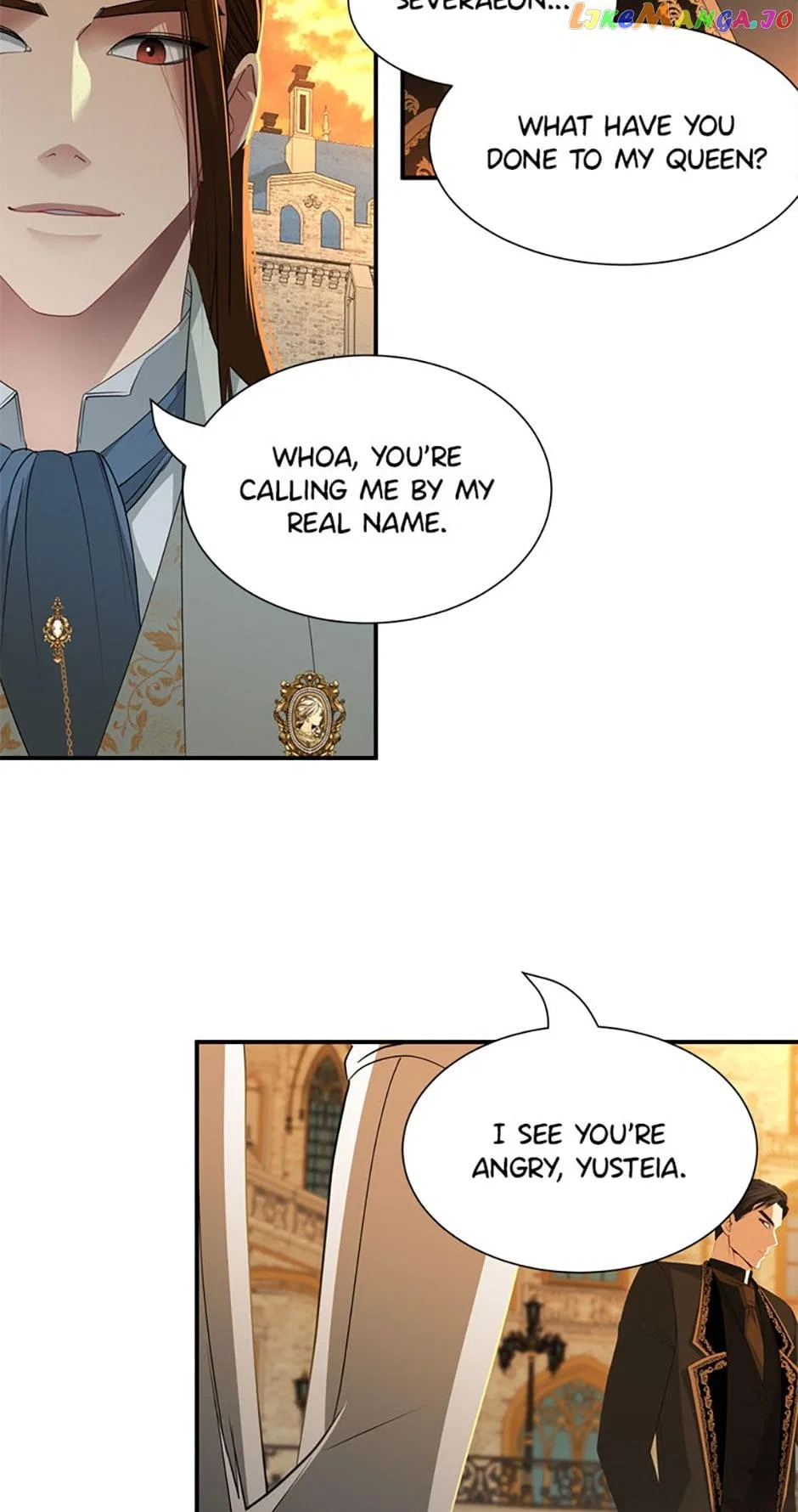 The Villainess’s Road to Revenge Chapter 74 – Page 46
