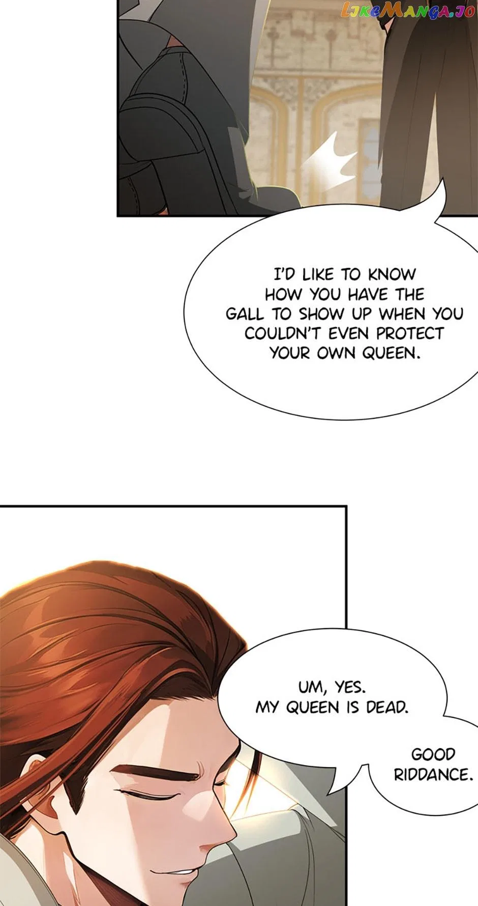 The Villainess’s Road to Revenge Chapter 74 – Page 47