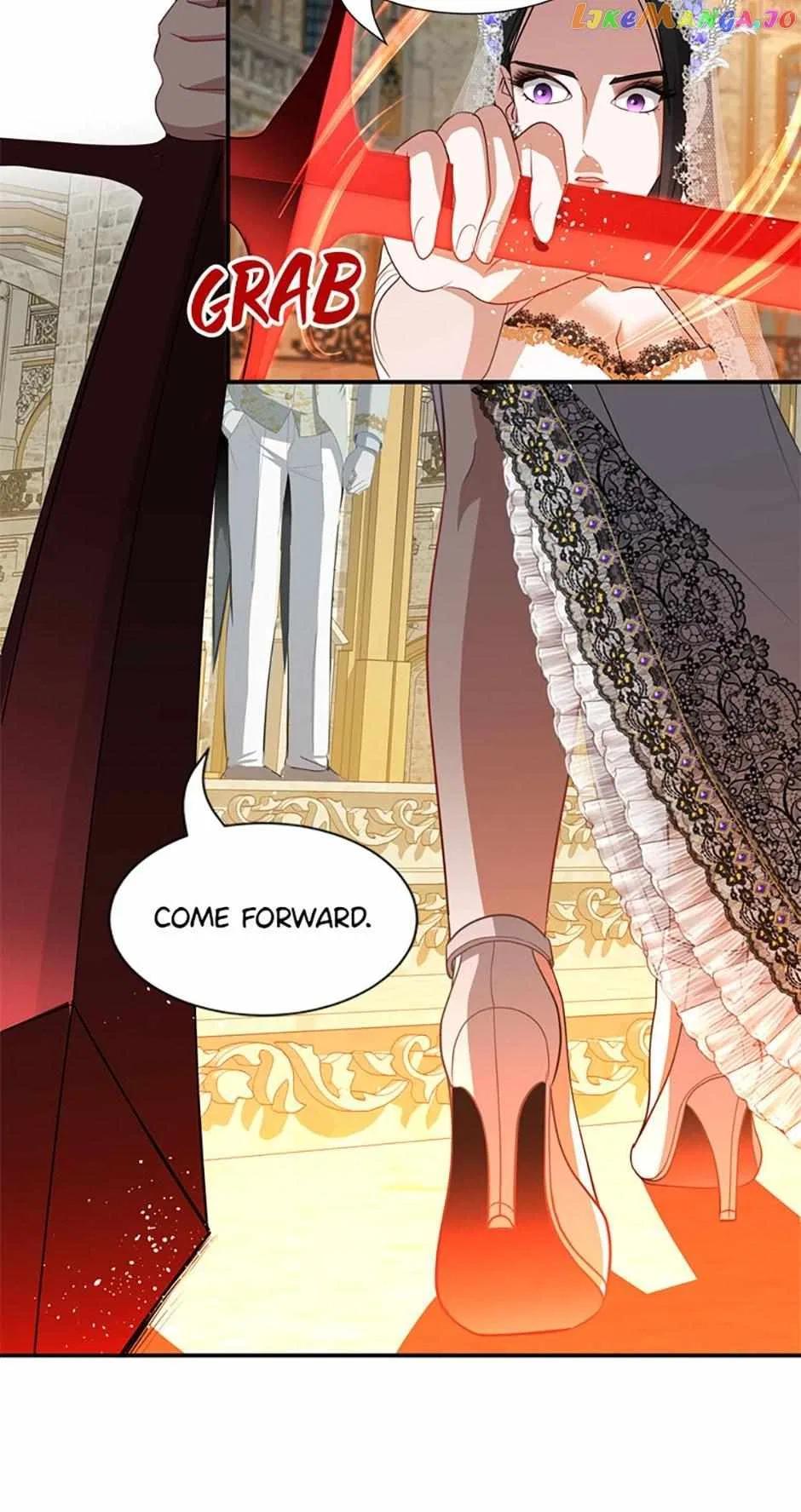 The Villainess’s Road to Revenge Chapter 74 – Page 50
