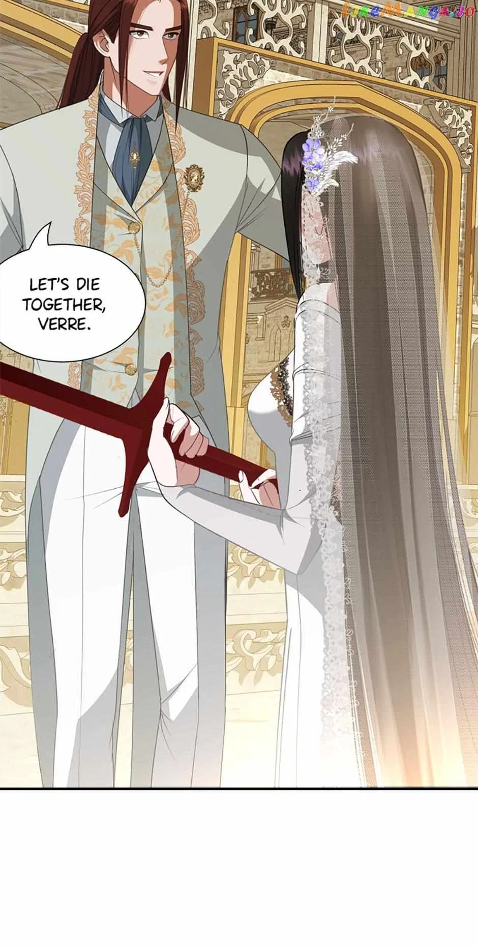 The Villainess’s Road to Revenge Chapter 74 – Page 53