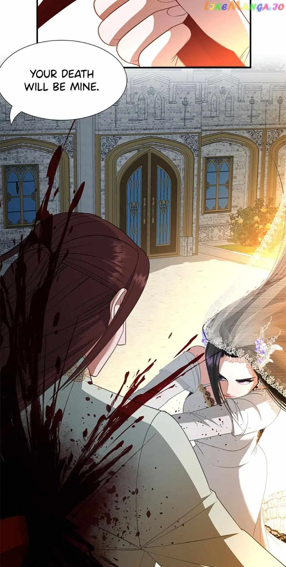 The Villainess’s Road to Revenge Chapter 74 – Page 55