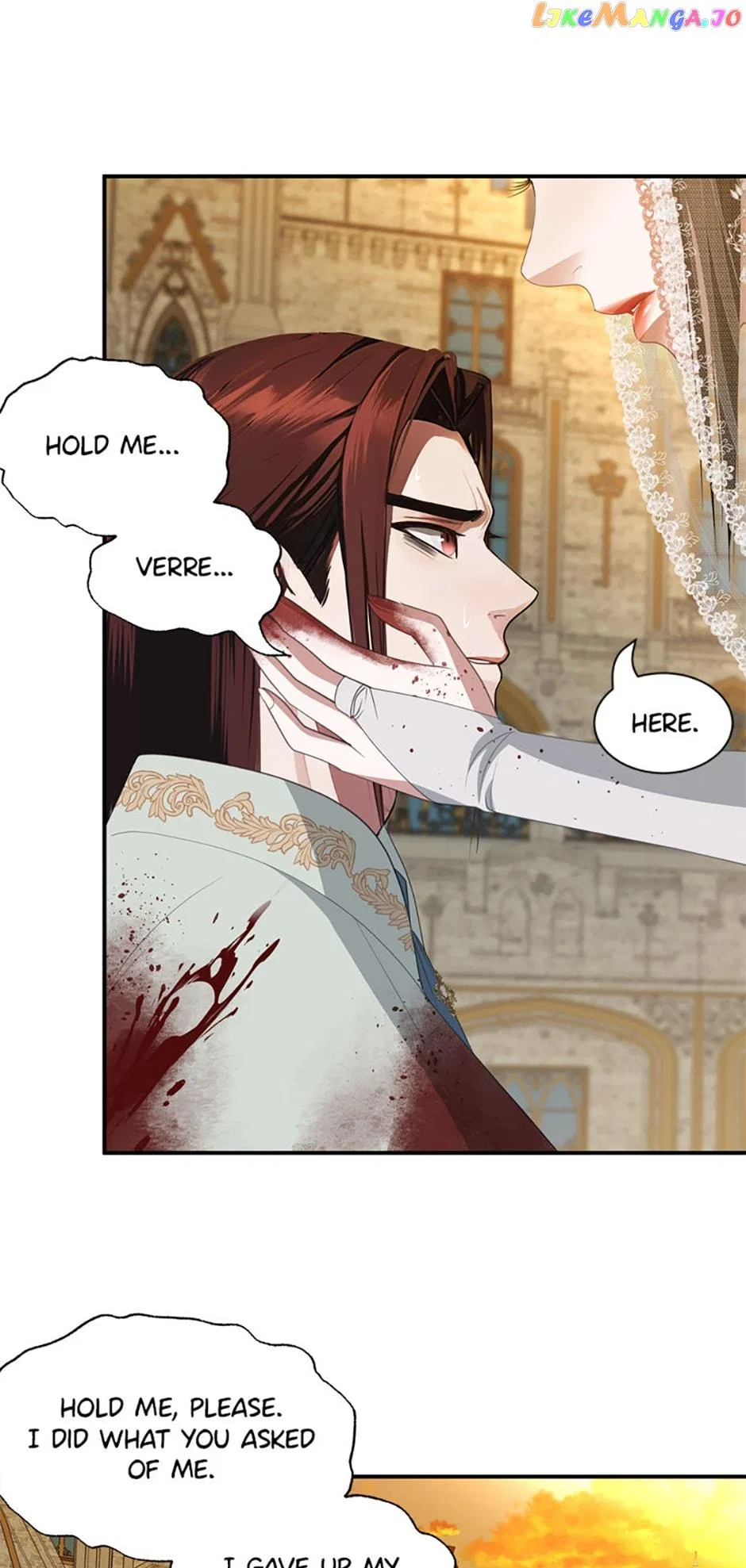The Villainess’s Road to Revenge Chapter 74 – Page 57