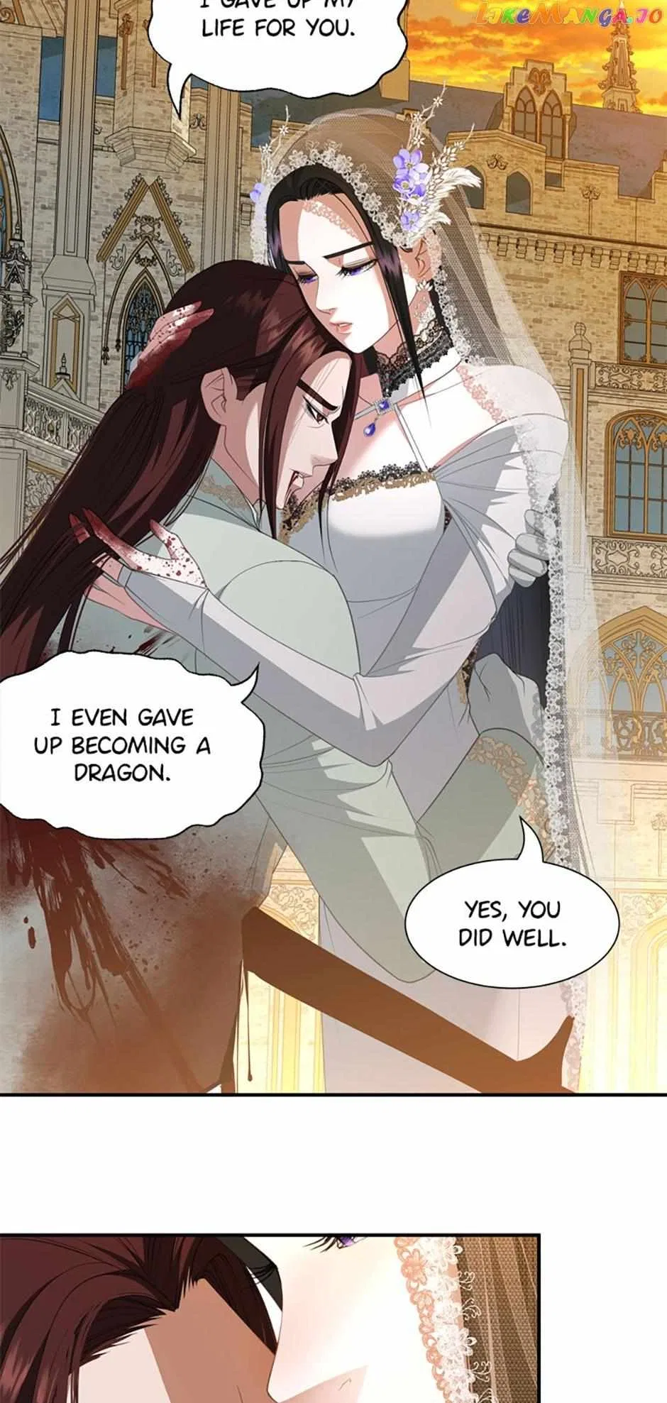 The Villainess’s Road to Revenge Chapter 74 – Page 58