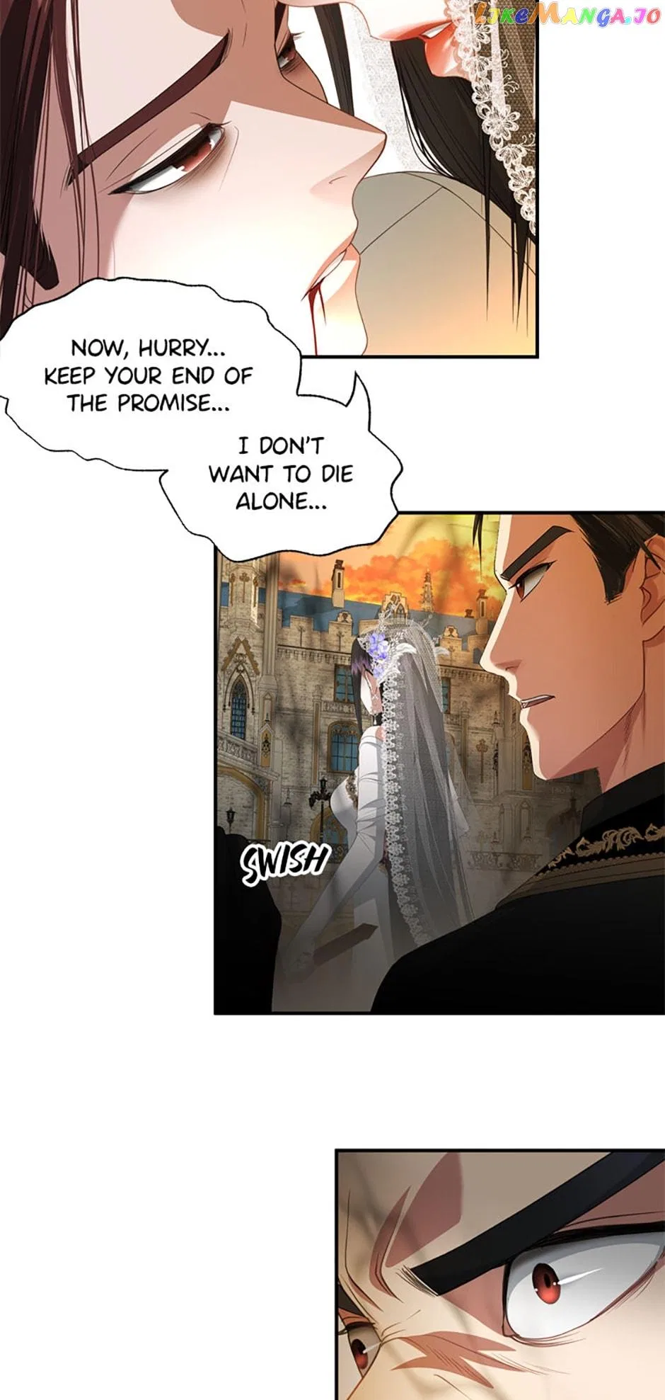 The Villainess’s Road to Revenge Chapter 74 – Page 59