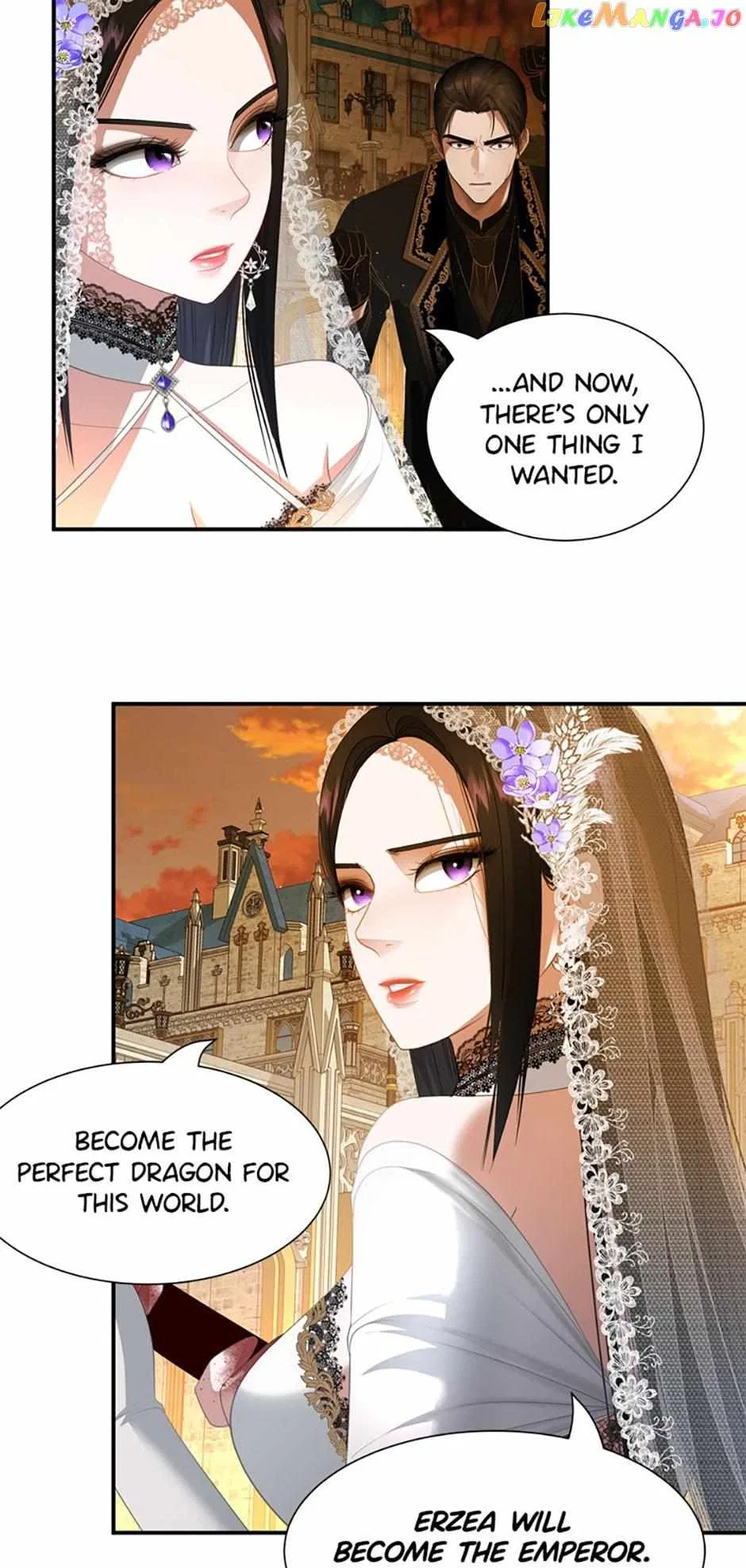 The Villainess’s Road to Revenge Chapter 74 – Page 61