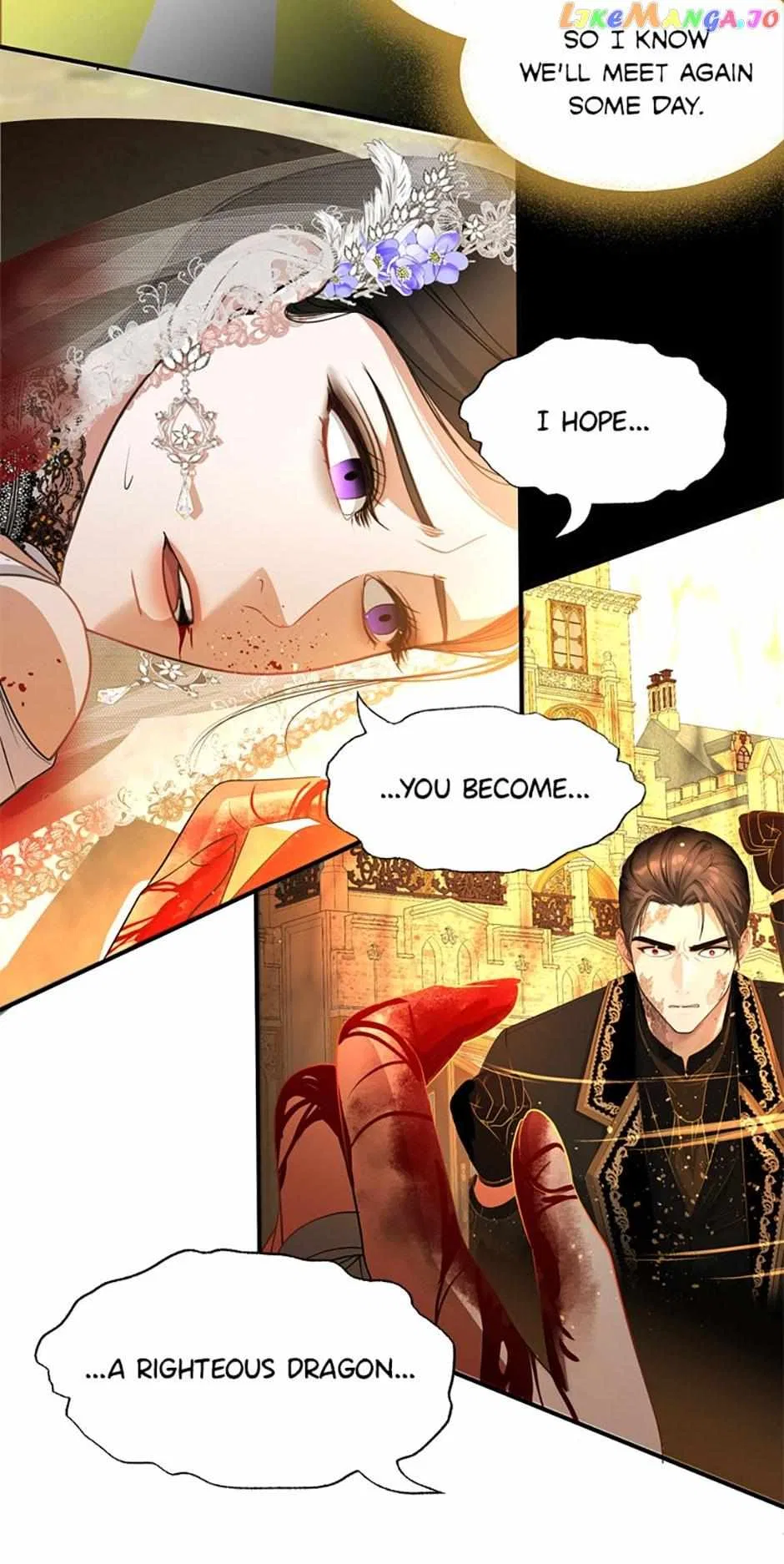 The Villainess’s Road to Revenge Chapter 74 – Page 68