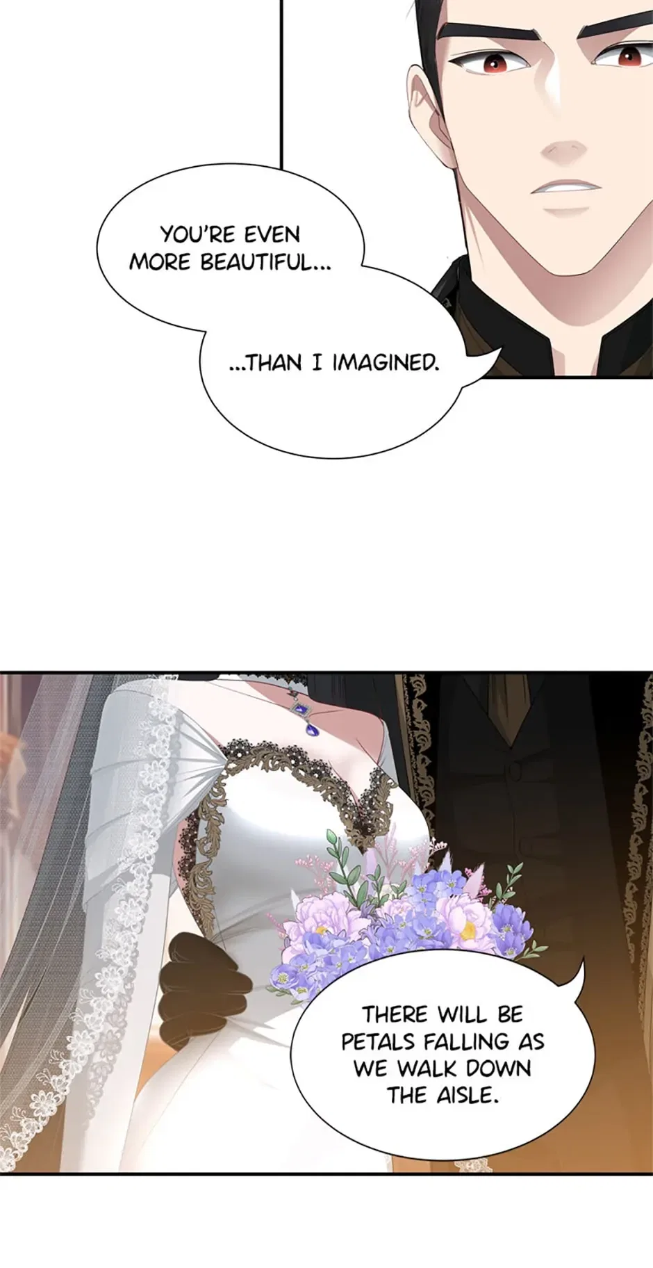 The Villainess’s Road to Revenge Chapter 73 – Page 3