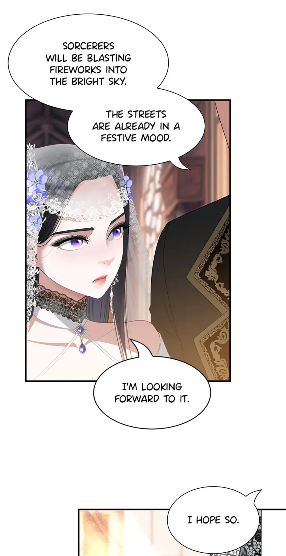 The Villainess’s Road to Revenge Chapter 73 – Page 4