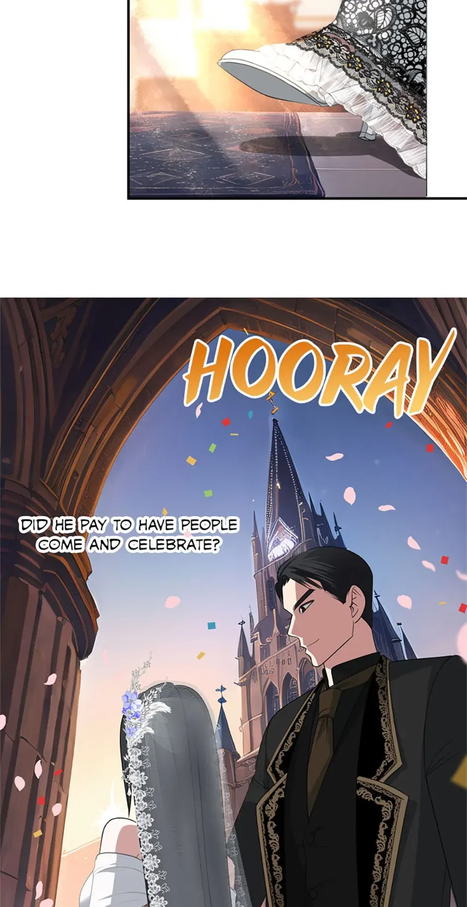 The Villainess’s Road to Revenge Chapter 73 – Page 5