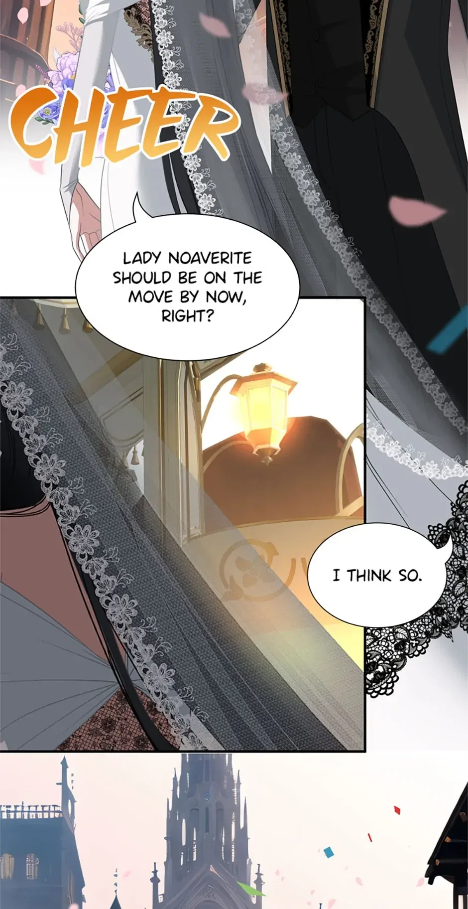 The Villainess’s Road to Revenge Chapter 73 – Page 6
