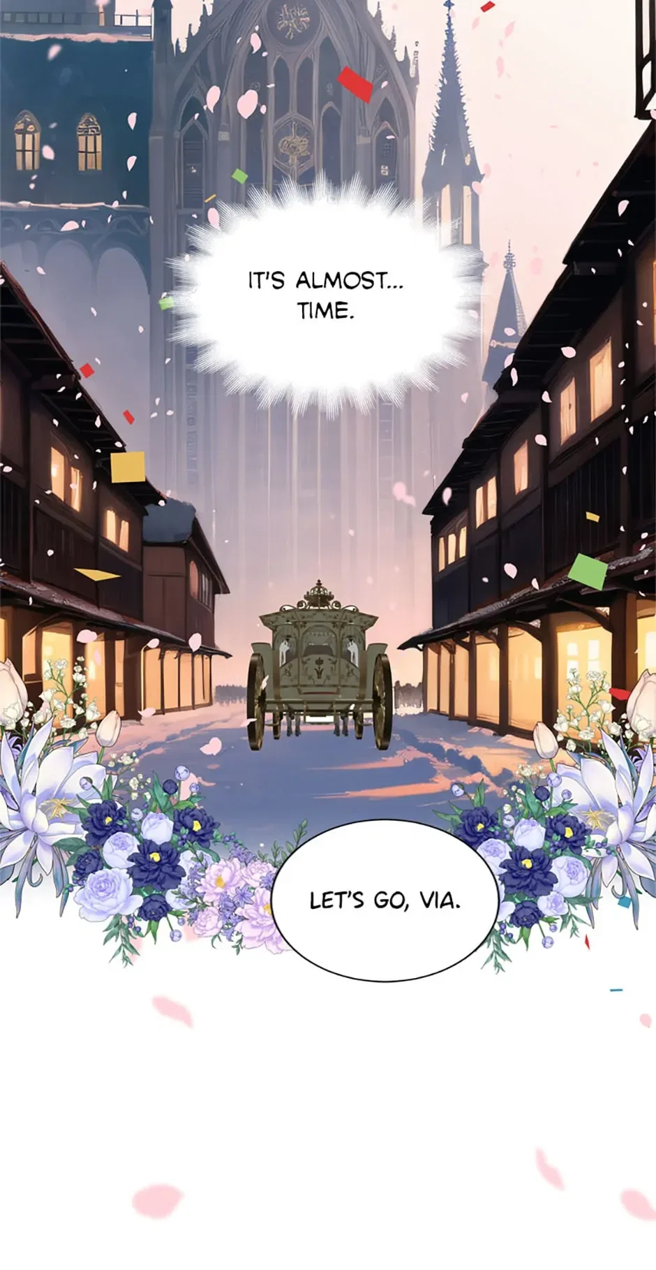 The Villainess’s Road to Revenge Chapter 73 – Page 7