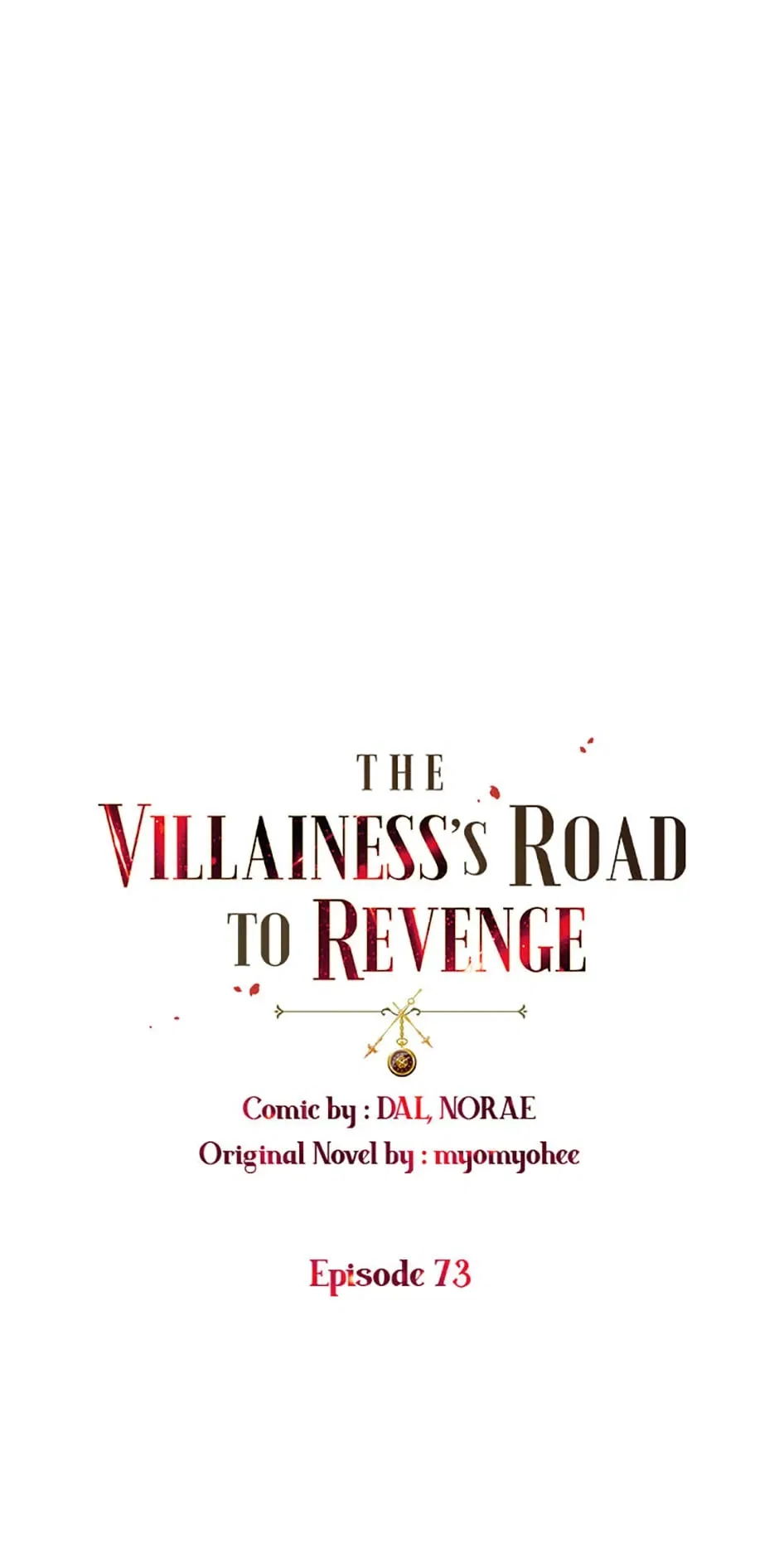 The Villainess’s Road to Revenge Chapter 73 – Page 8