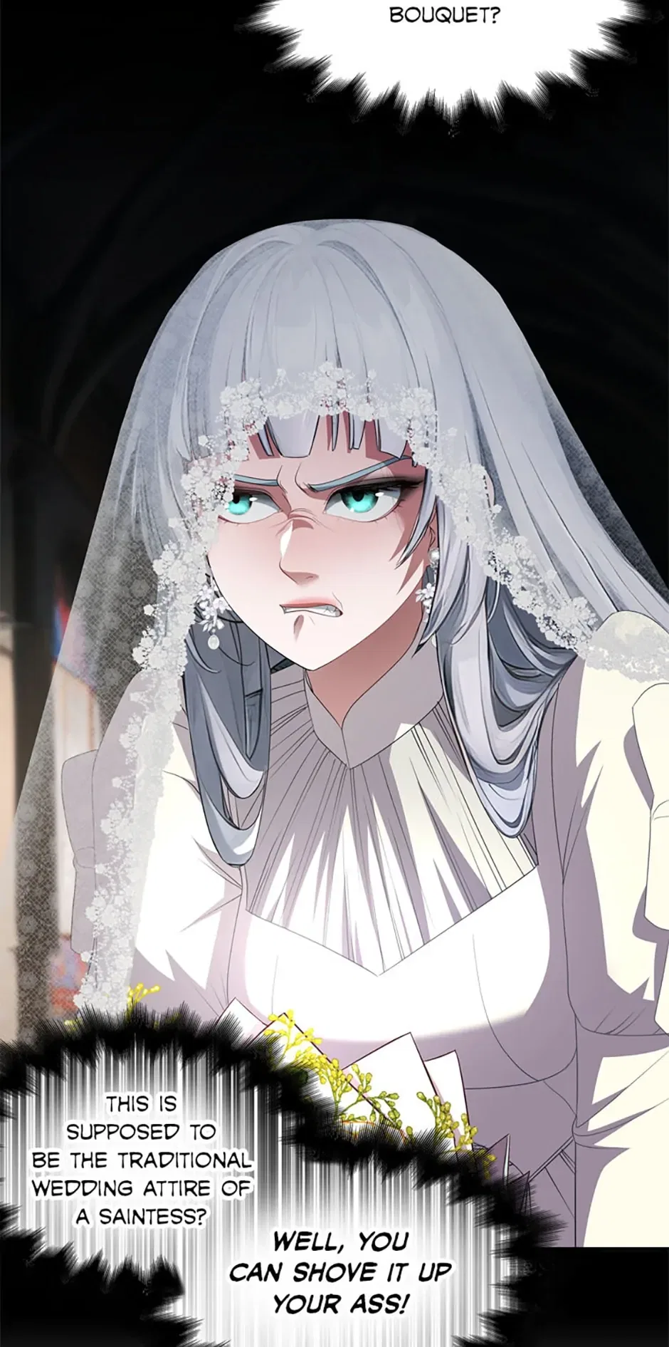 The Villainess’s Road to Revenge Chapter 73 – Page 12