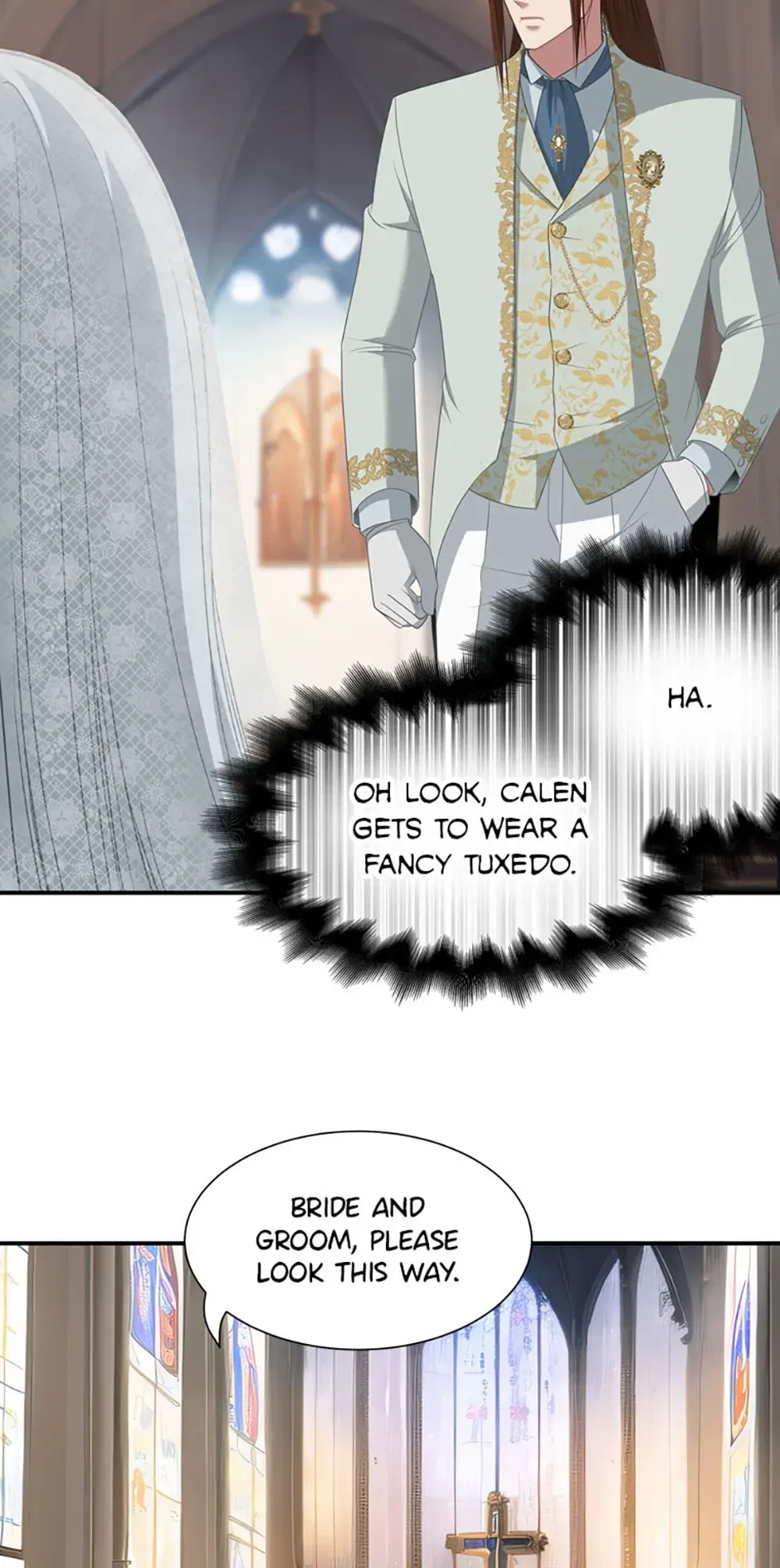 The Villainess’s Road to Revenge Chapter 73 – Page 15