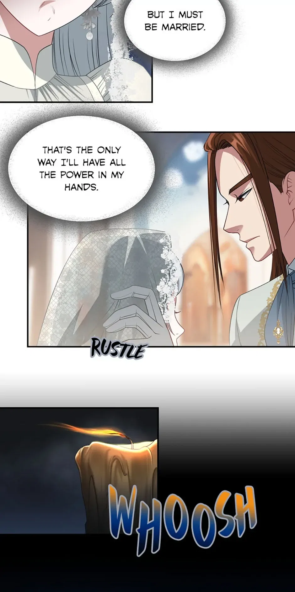 The Villainess’s Road to Revenge Chapter 73 – Page 19