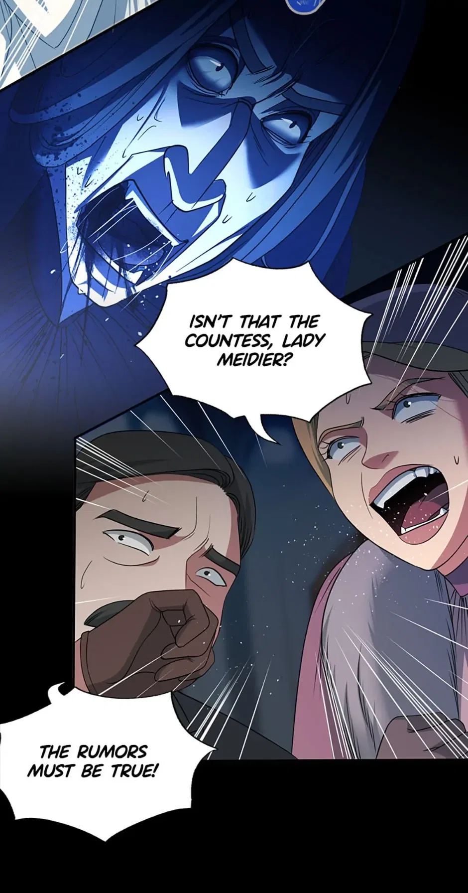 The Villainess’s Road to Revenge Chapter 73 – Page 25