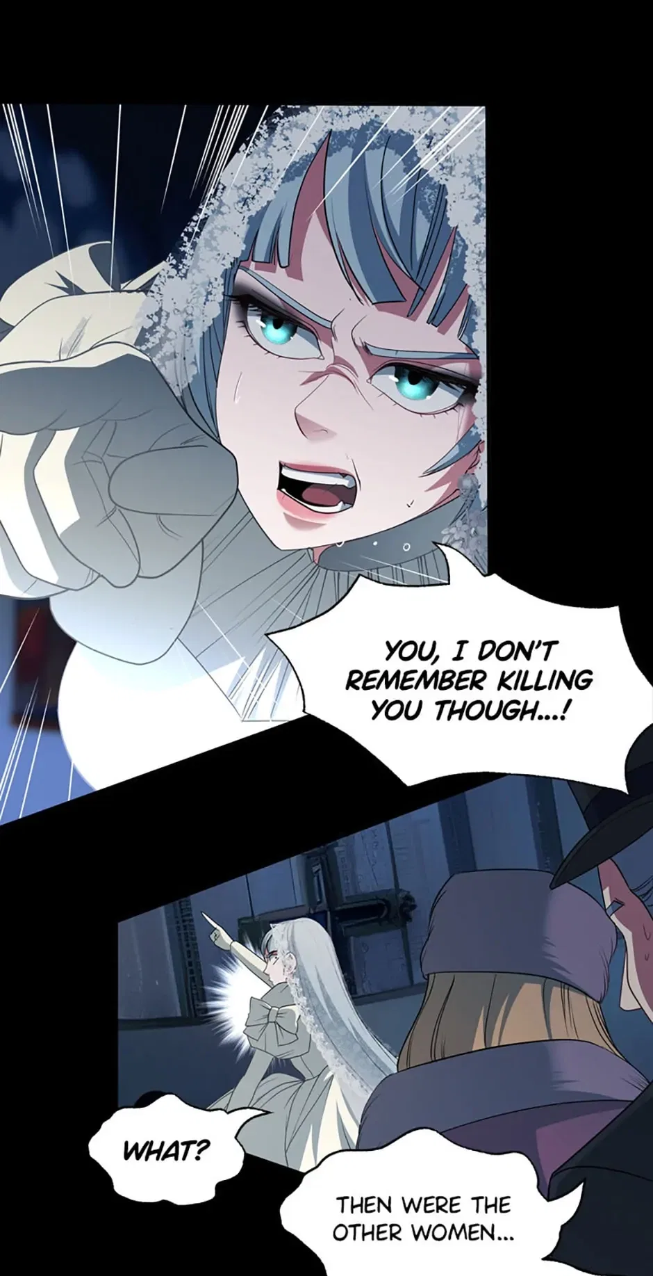 The Villainess’s Road to Revenge Chapter 73 – Page 26