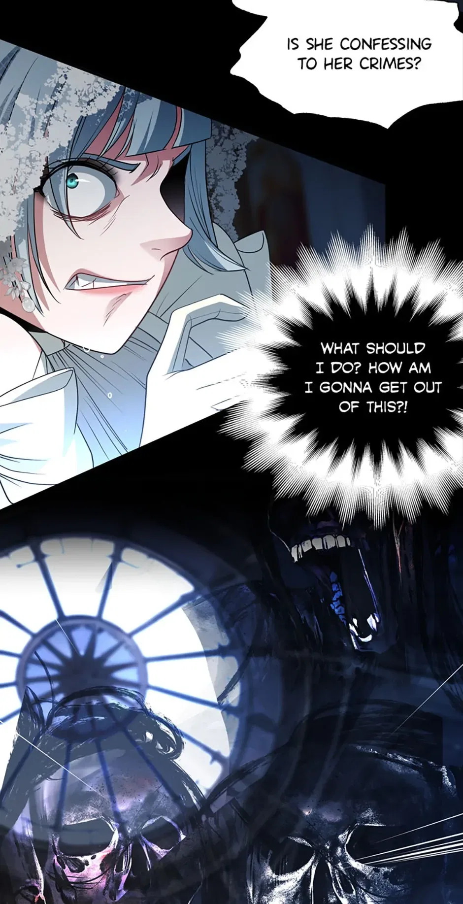 The Villainess’s Road to Revenge Chapter 73 – Page 27