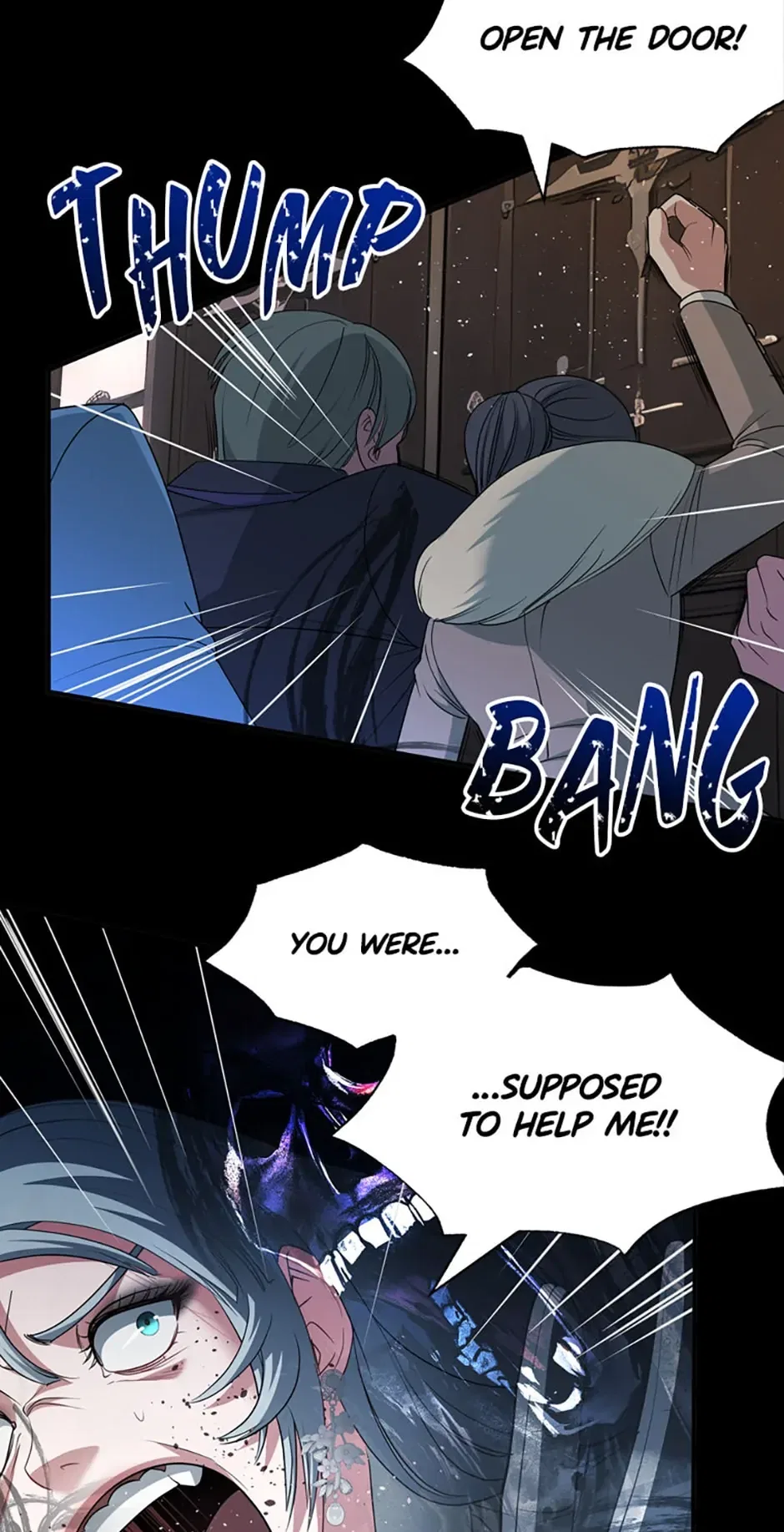 The Villainess’s Road to Revenge Chapter 73 – Page 29