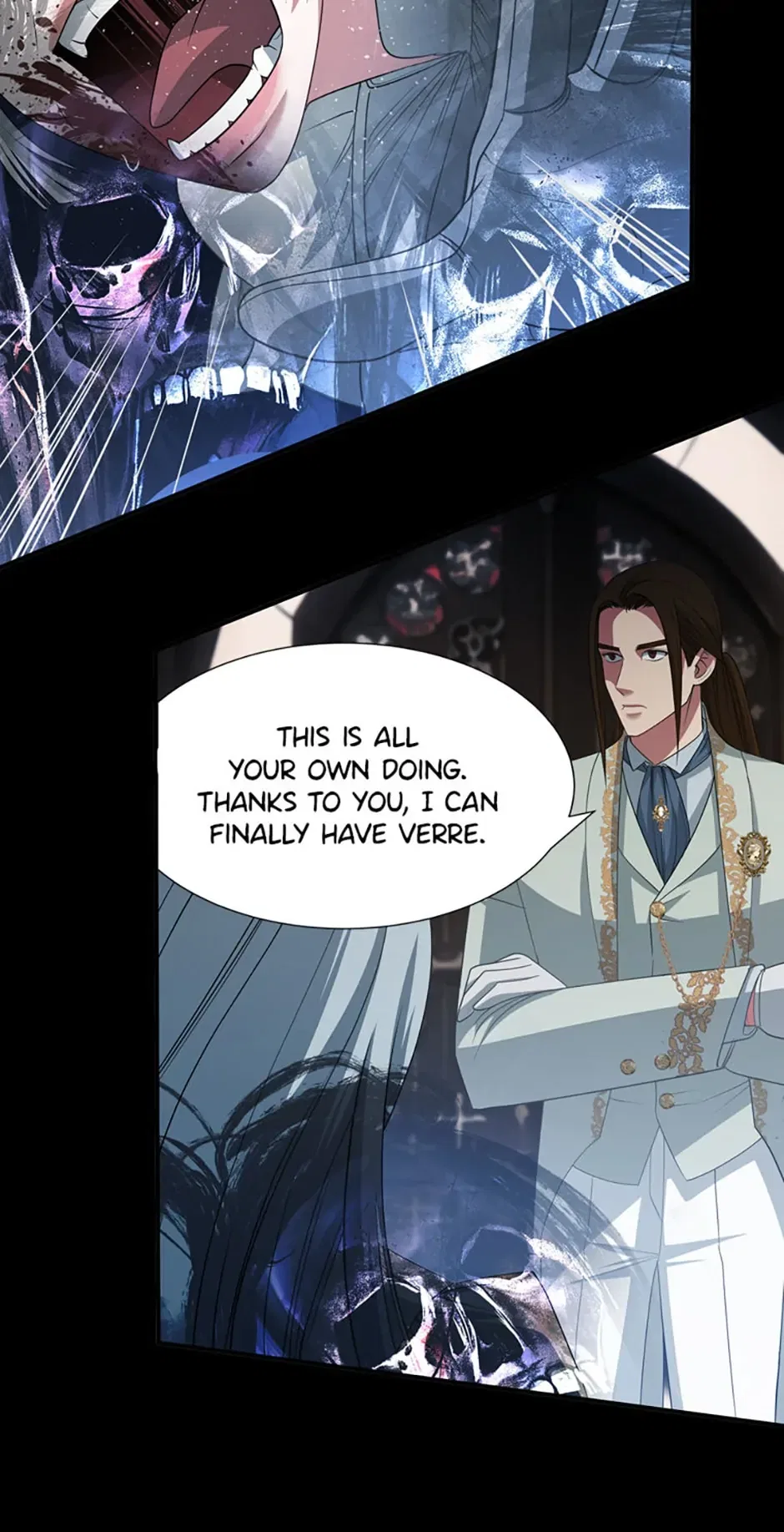 The Villainess’s Road to Revenge Chapter 73 – Page 30